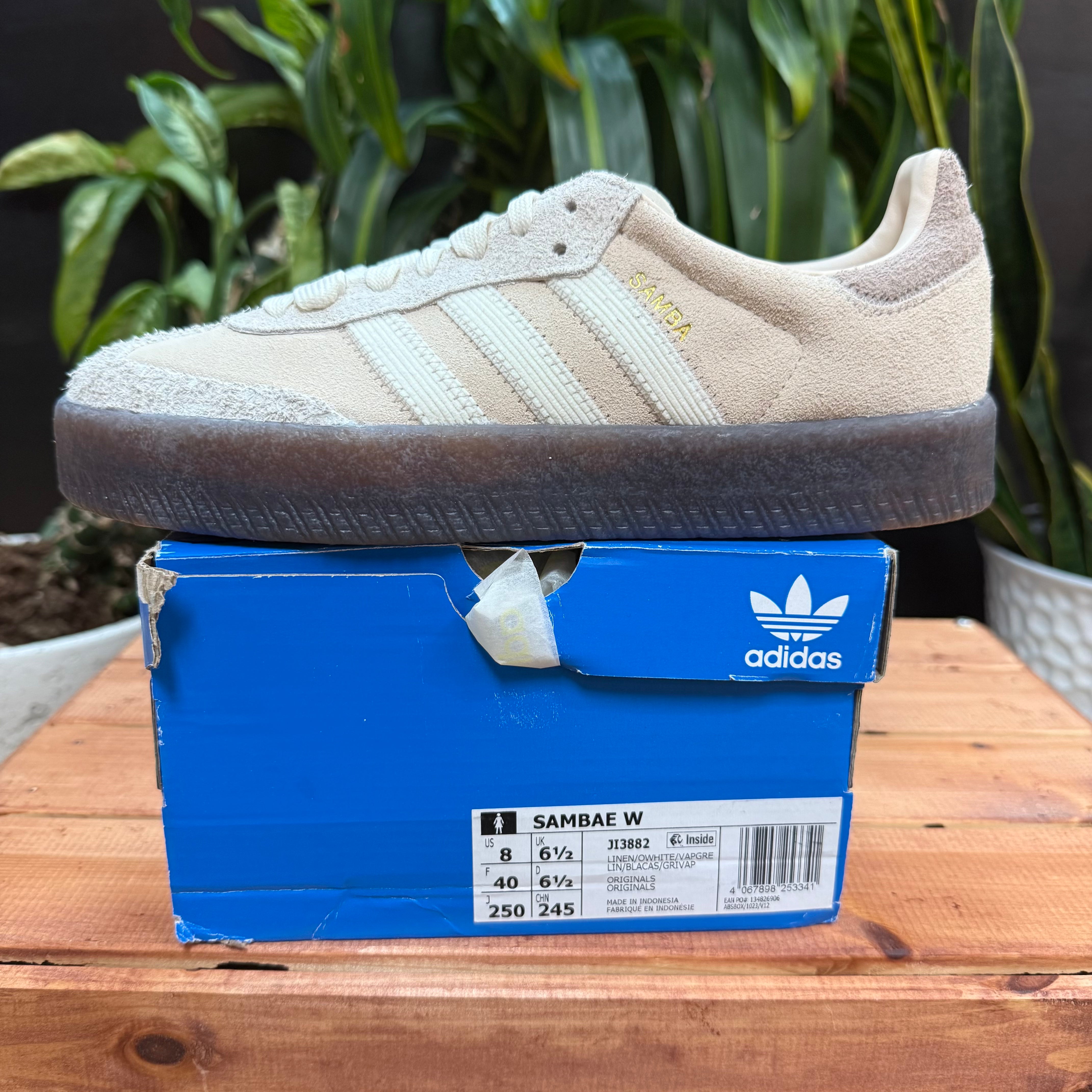 adidas Sambae, Mens 6.5, W8