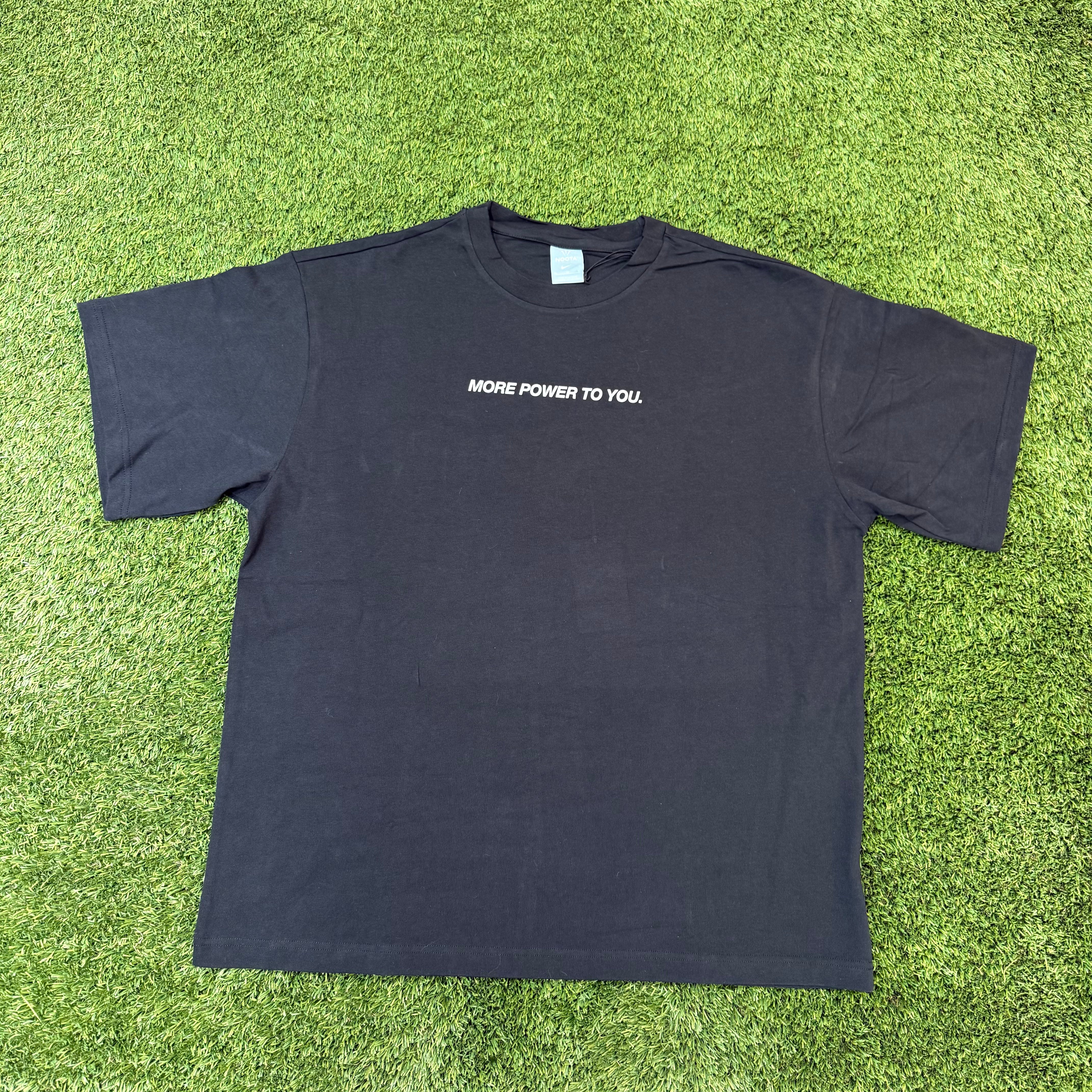 Nike x Nocta 'More Power To You' Shirt, NWT