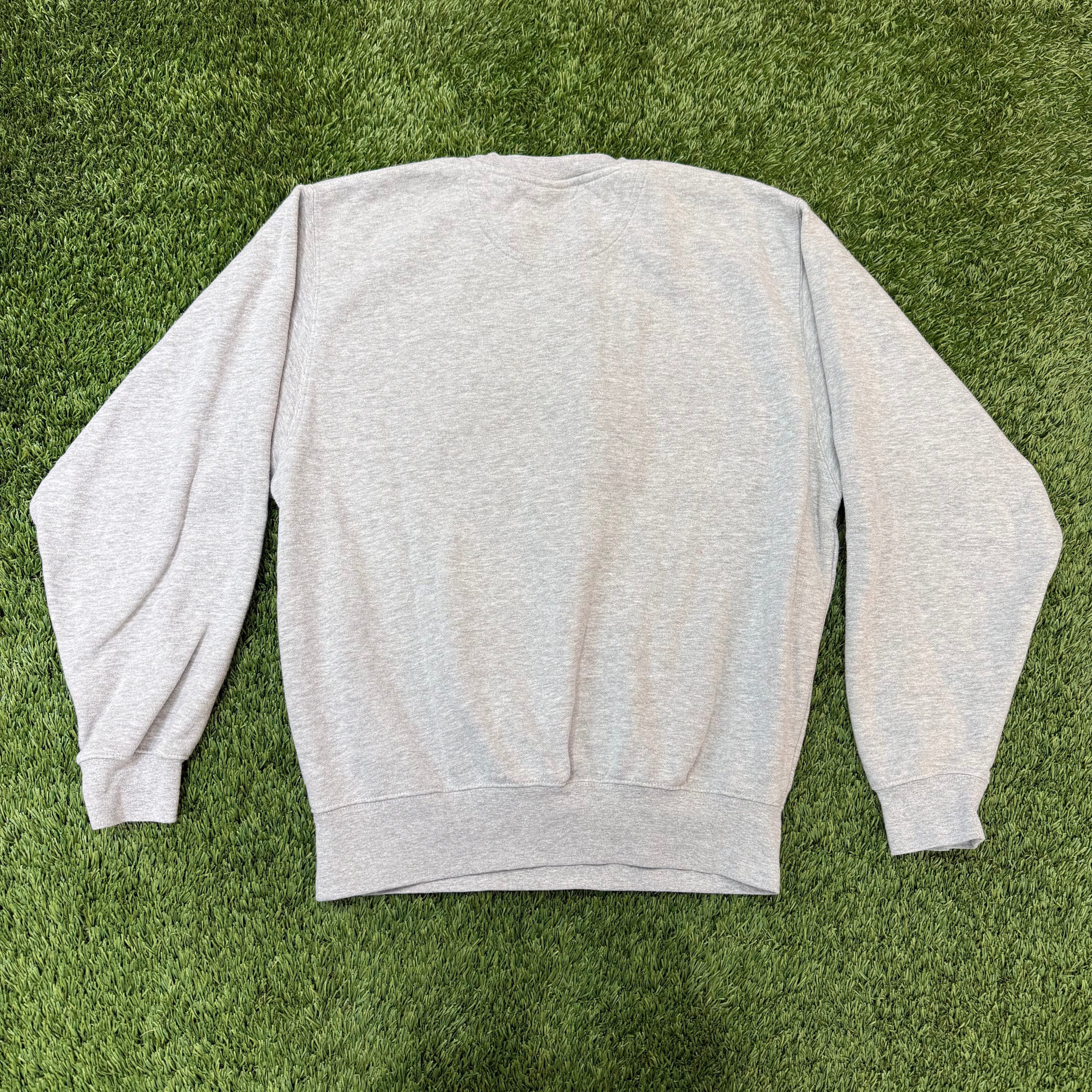 Nike Vintage University of Vermont Center Swoosh Crewneck, S