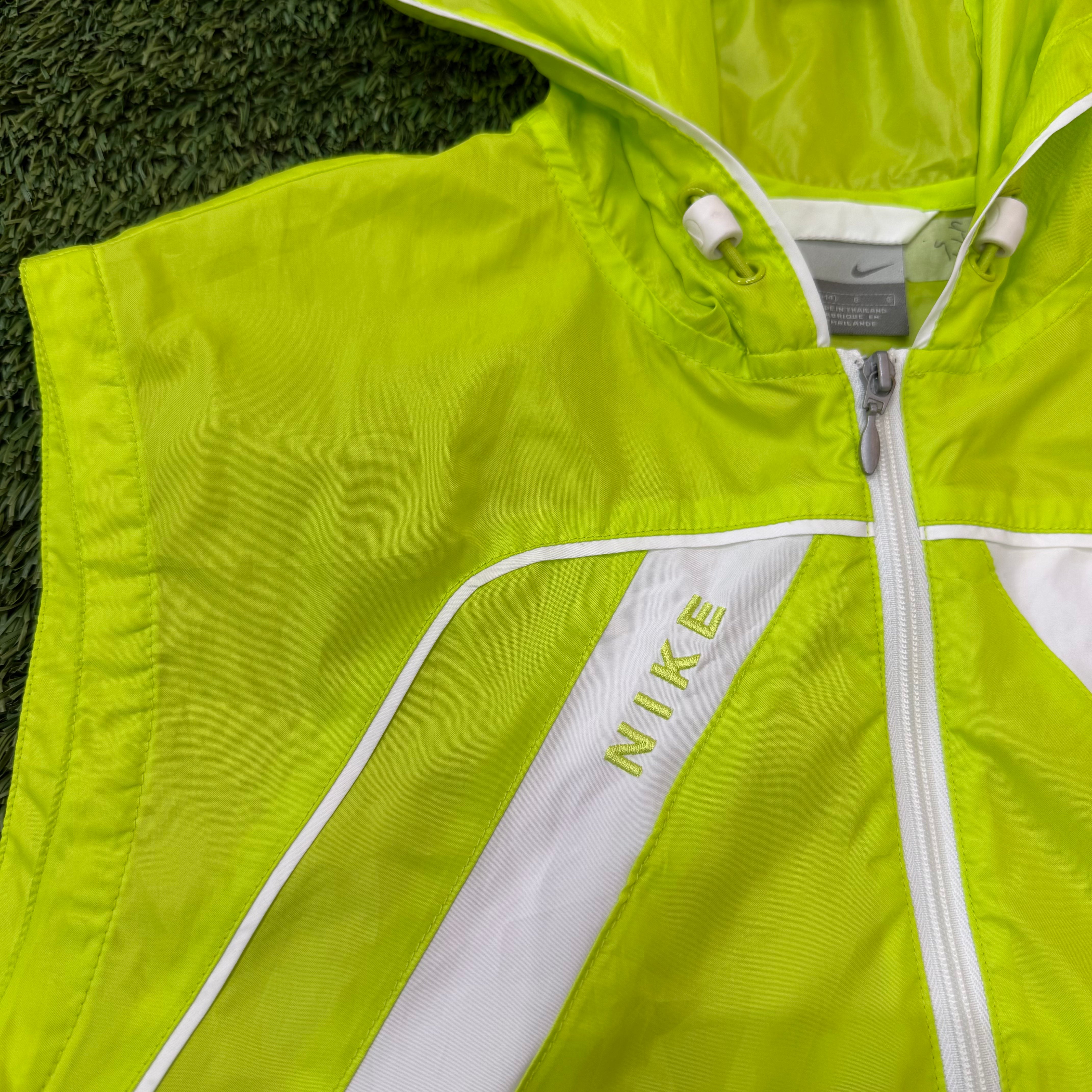 Nike Vintage Windbreaker Vest, L