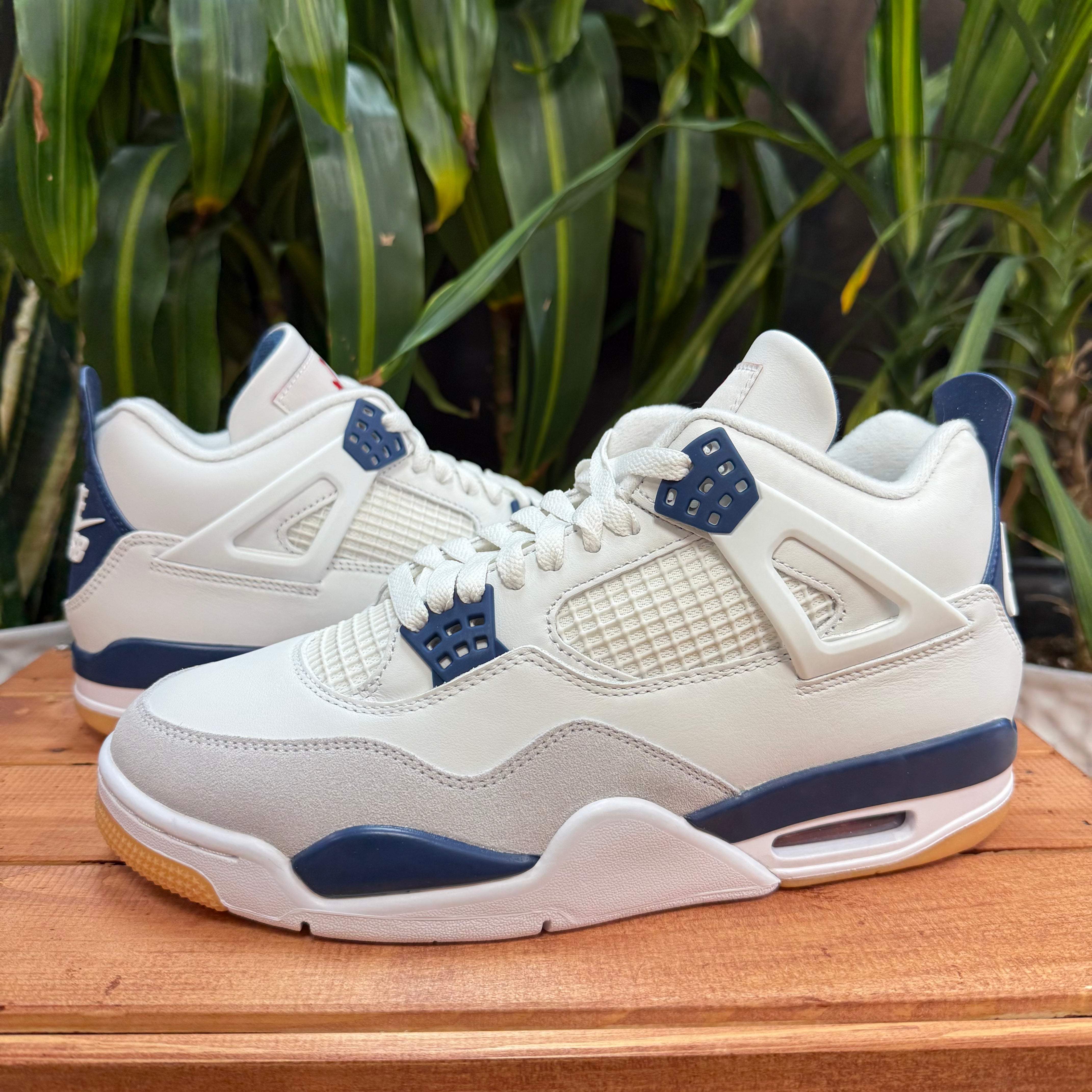 Nike SB x Air Jordan 4 Retro SP 'Navy', Mens 13