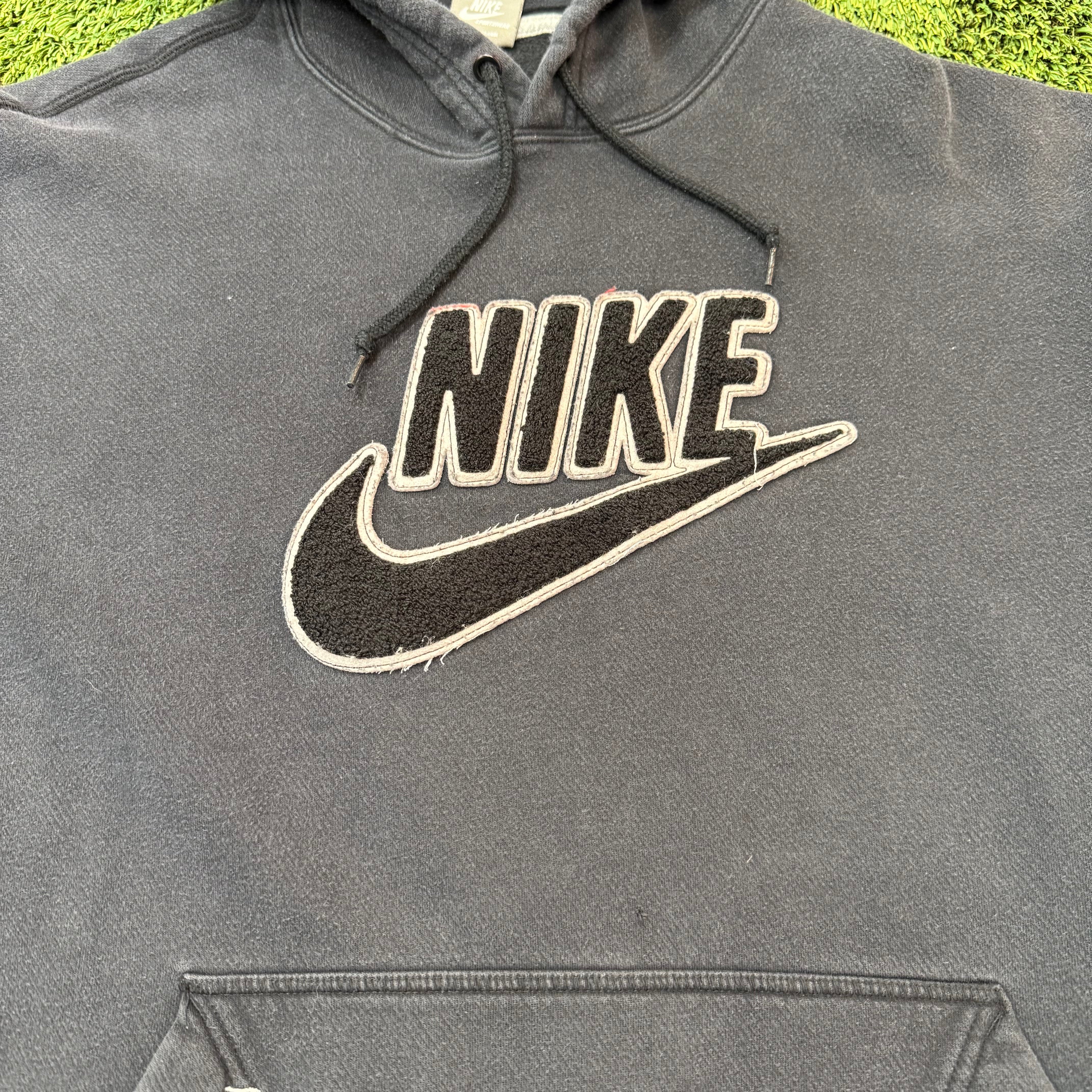 Nike Vintage Center Graphic Hoodie, XL