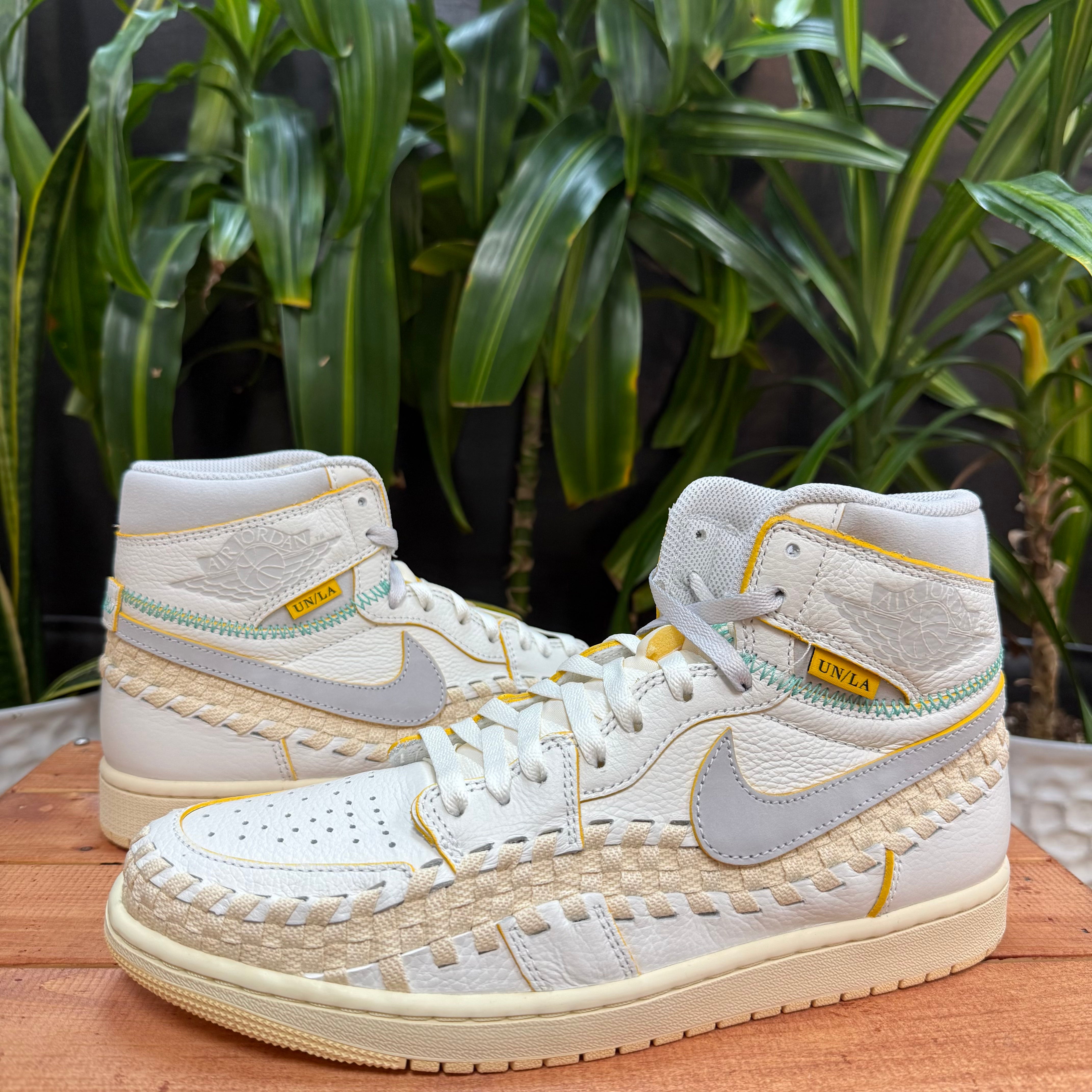 Jordan 1 Union x Bephie's Beauty Supply, Men 9.5, W11