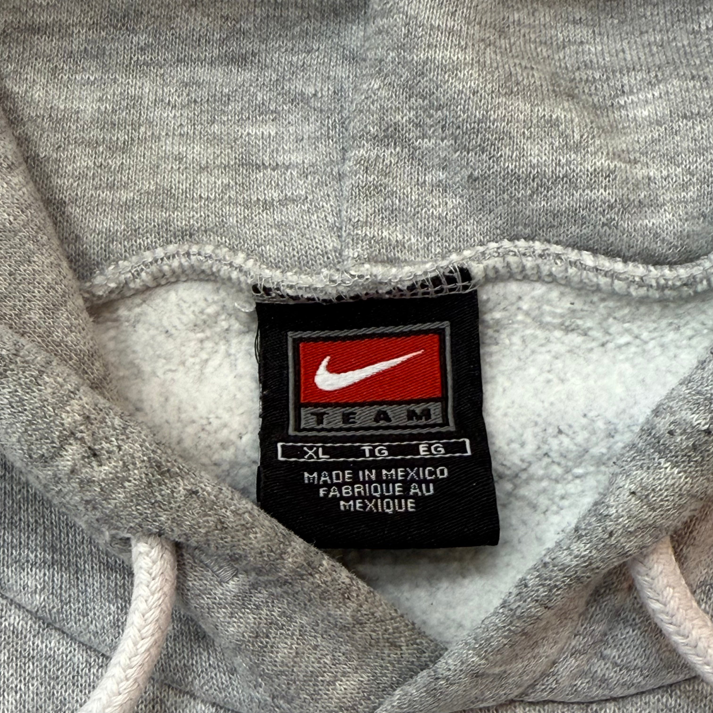Nike Vintage Vermont Frost Heaves Hoodie, XL