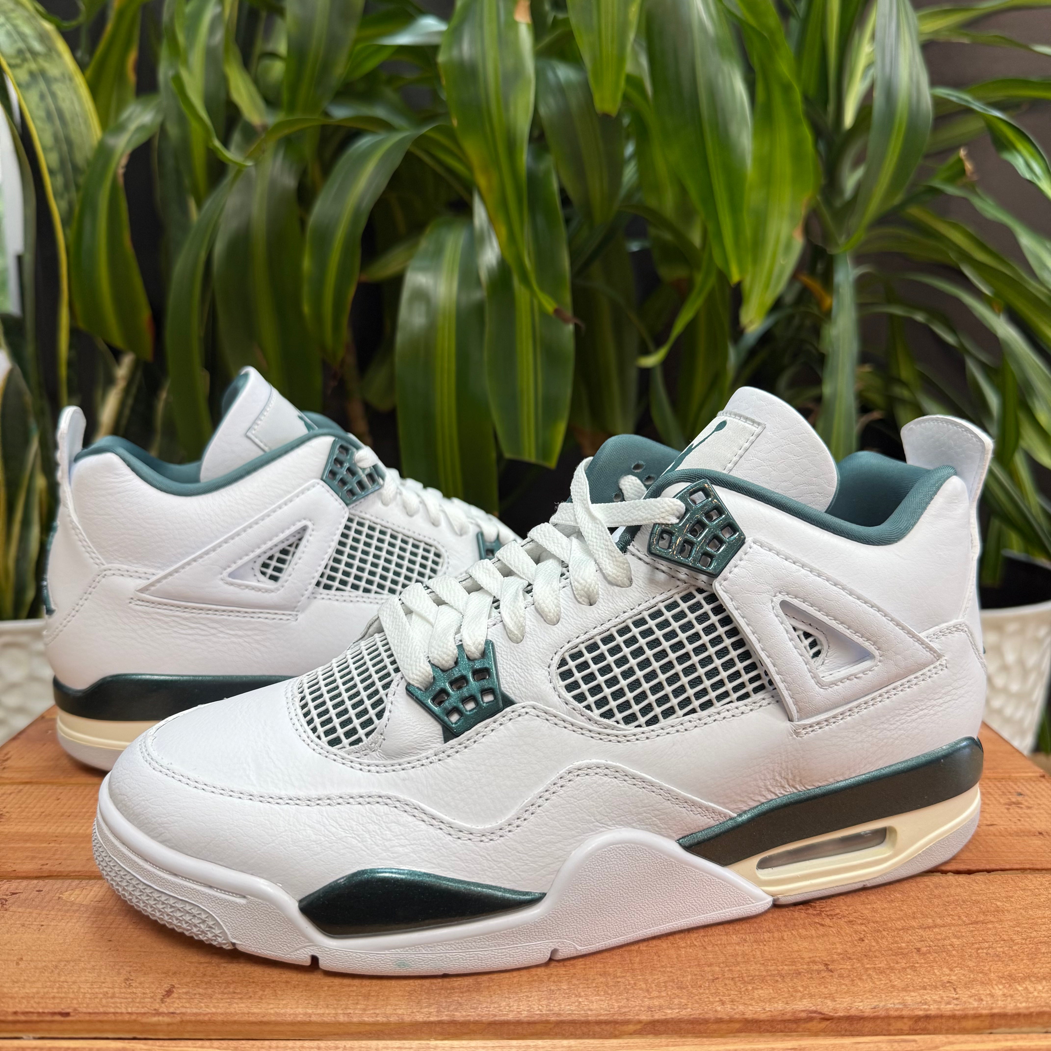 Nike Air Jordan 4 'Oxidised Green', Mens 10, W11.5