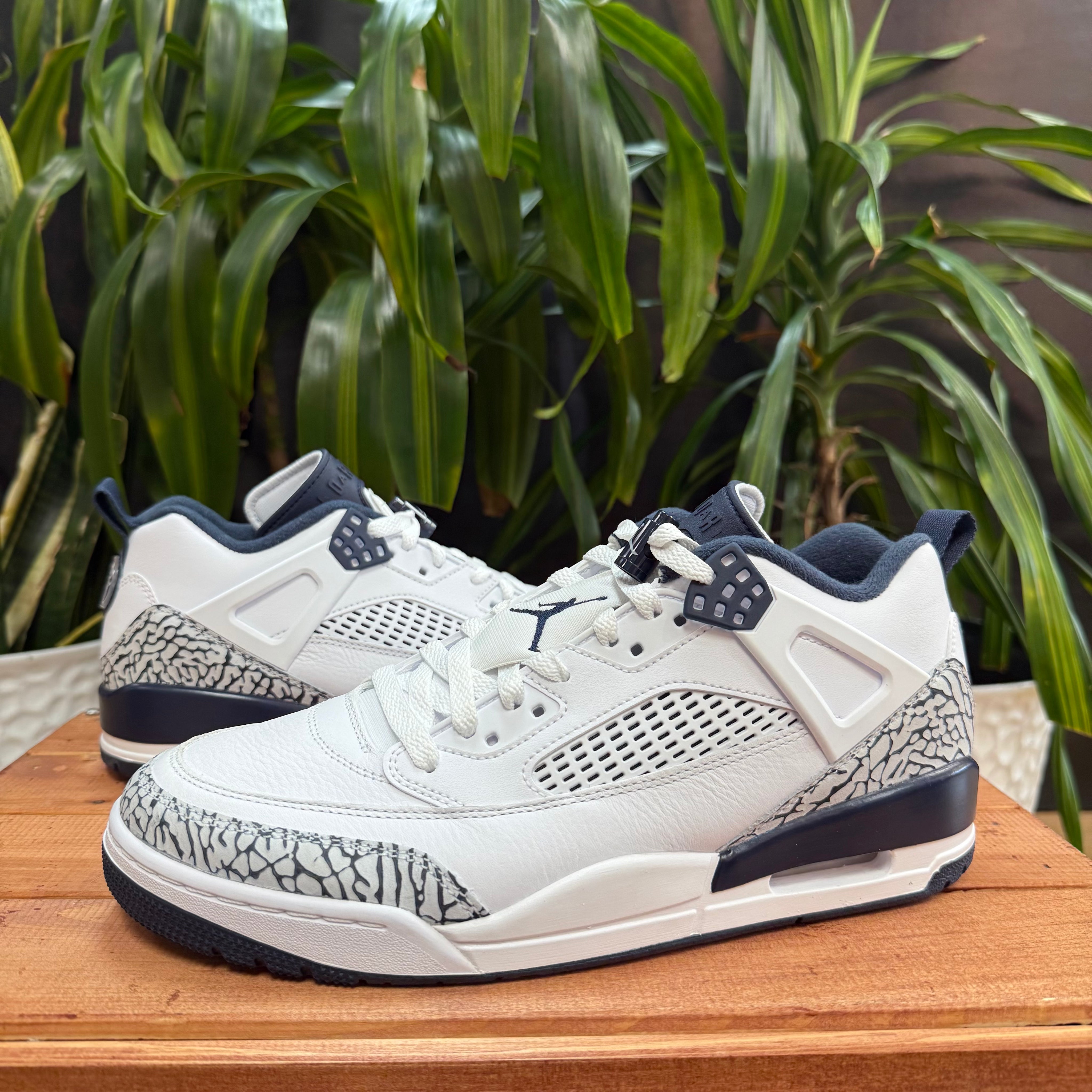 Jordan Spizike Low 'Obsidian', Mens 10, W11.5
