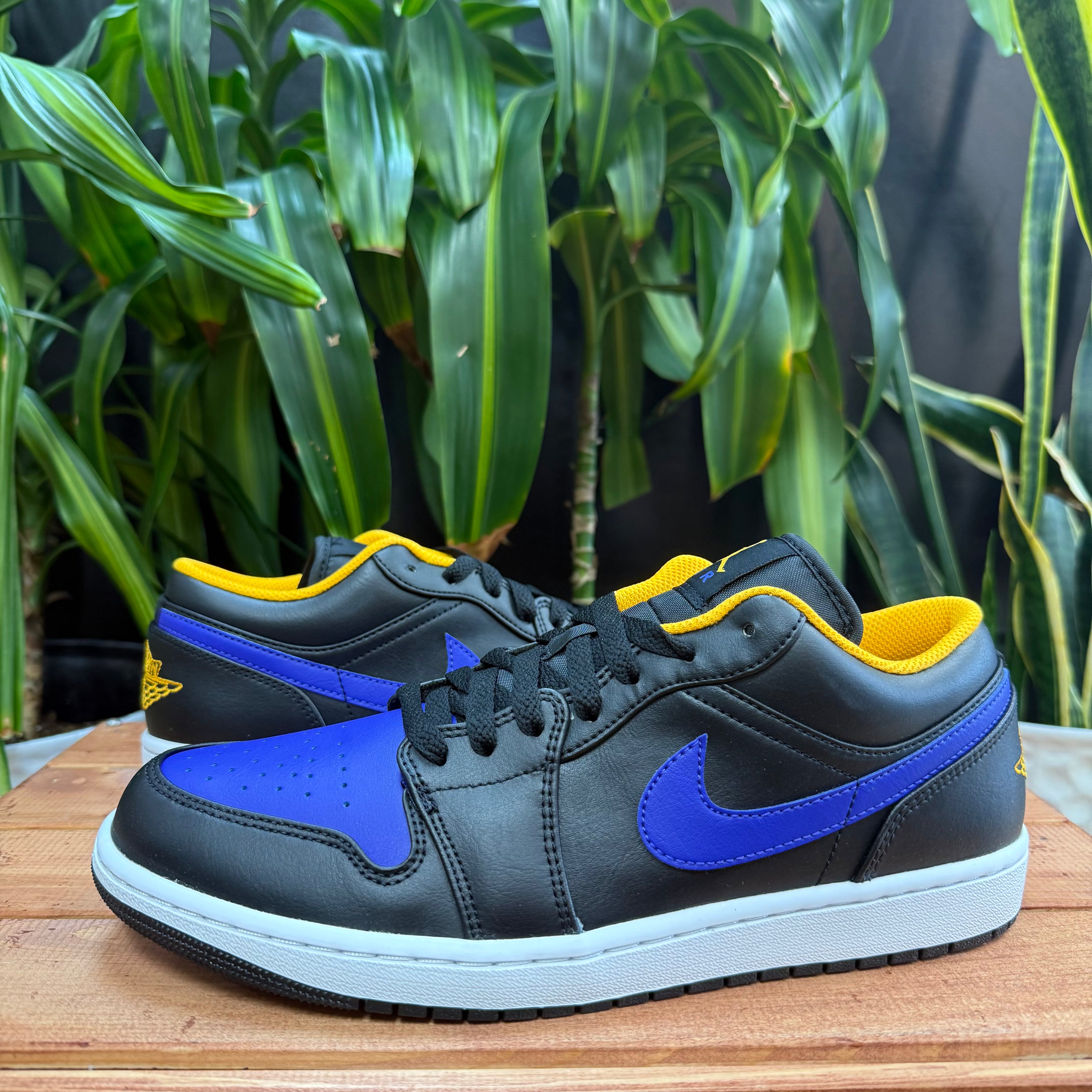 Nike Jordan 1 Low Dark Concord, Mens 10, W11.5