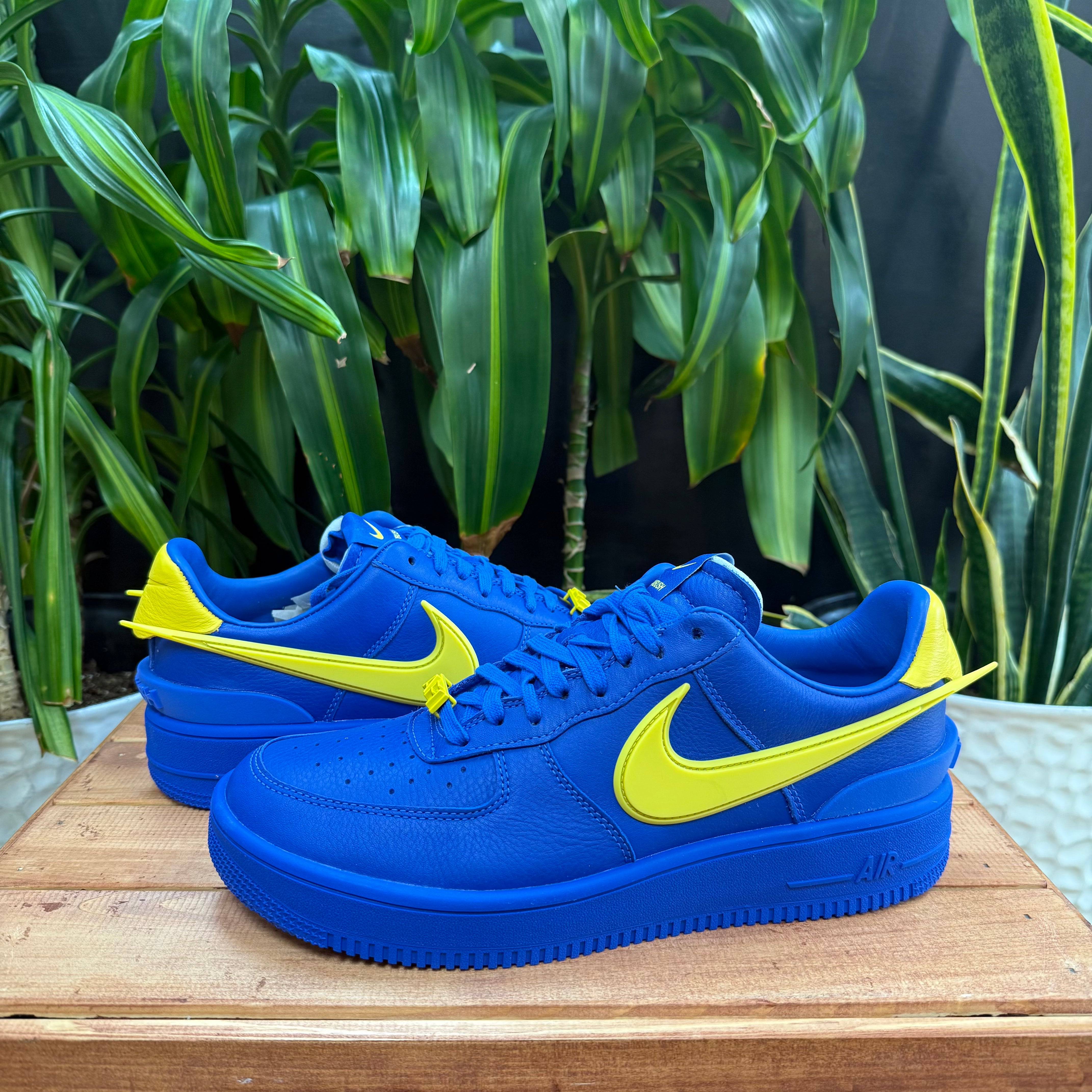 Nike Air force 1 low SP x Ambush 'Game Royal' Blue, Mens 10, W11.5