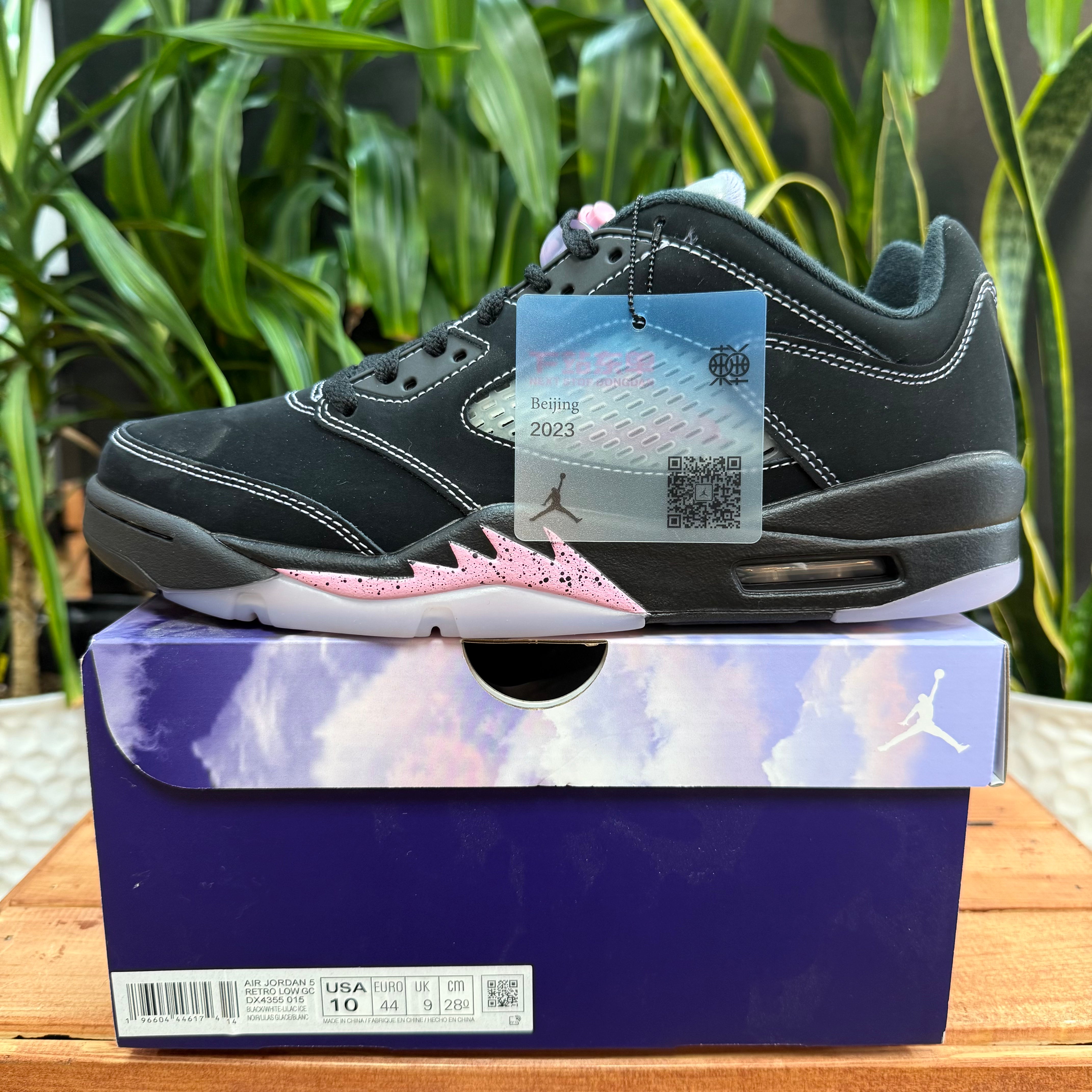 Nike Air Jordan 5 Low 'Dongdan', Mens 10, W11.5