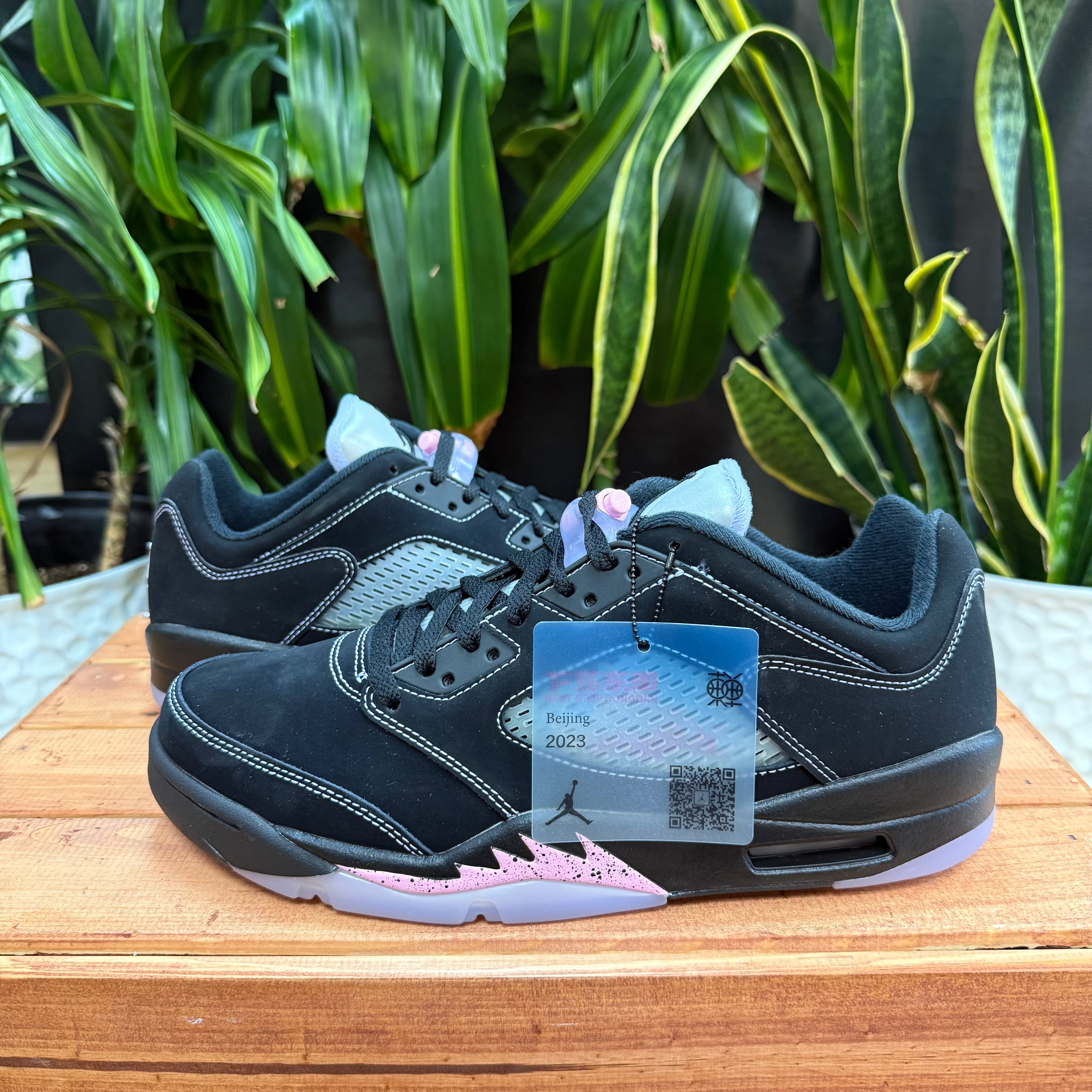 Nike Air Jordan 5 Low 'Dongdan', Mens 10, W11.5