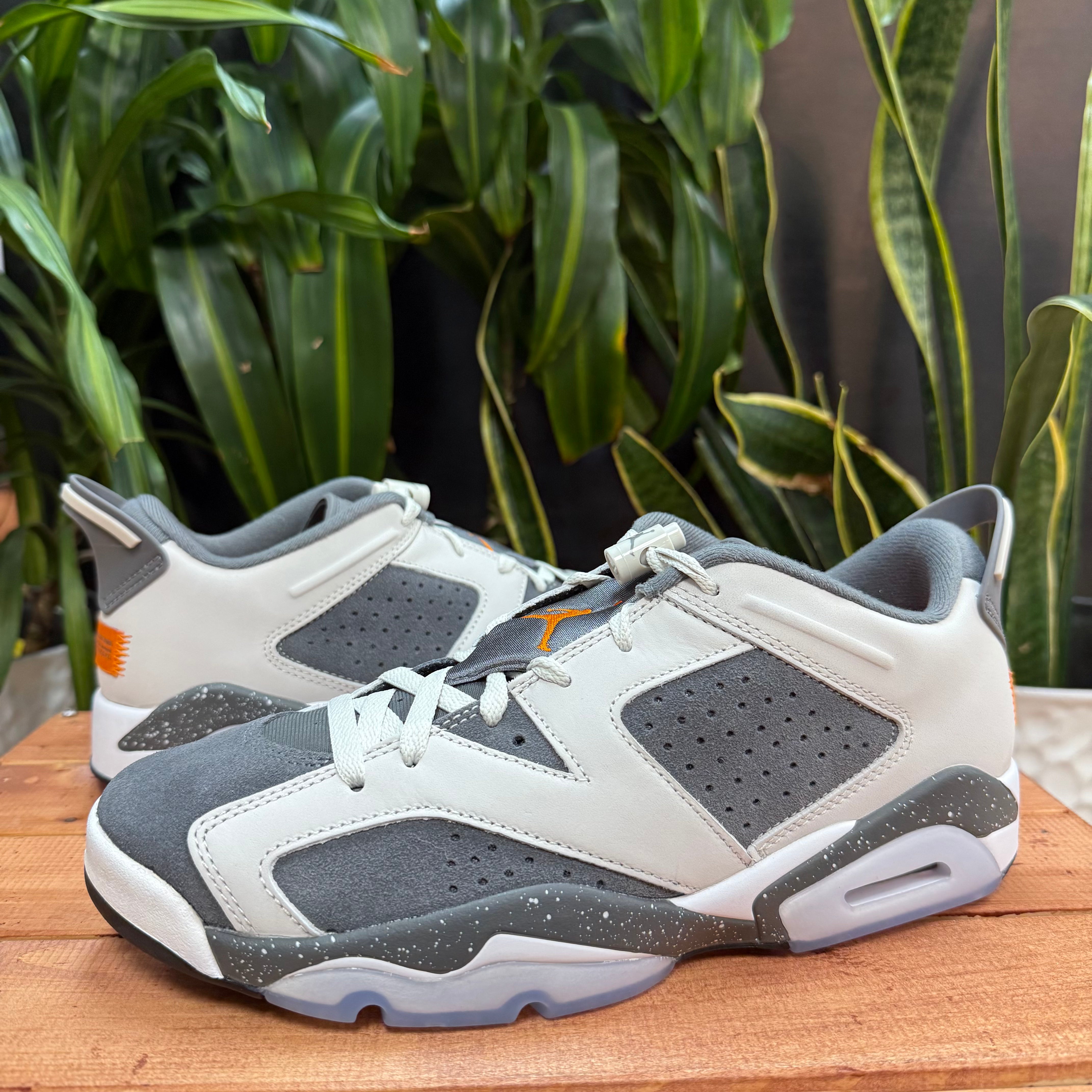 Nike Air Jordan Retro 6 Low PSG, Mens 10, W11.5