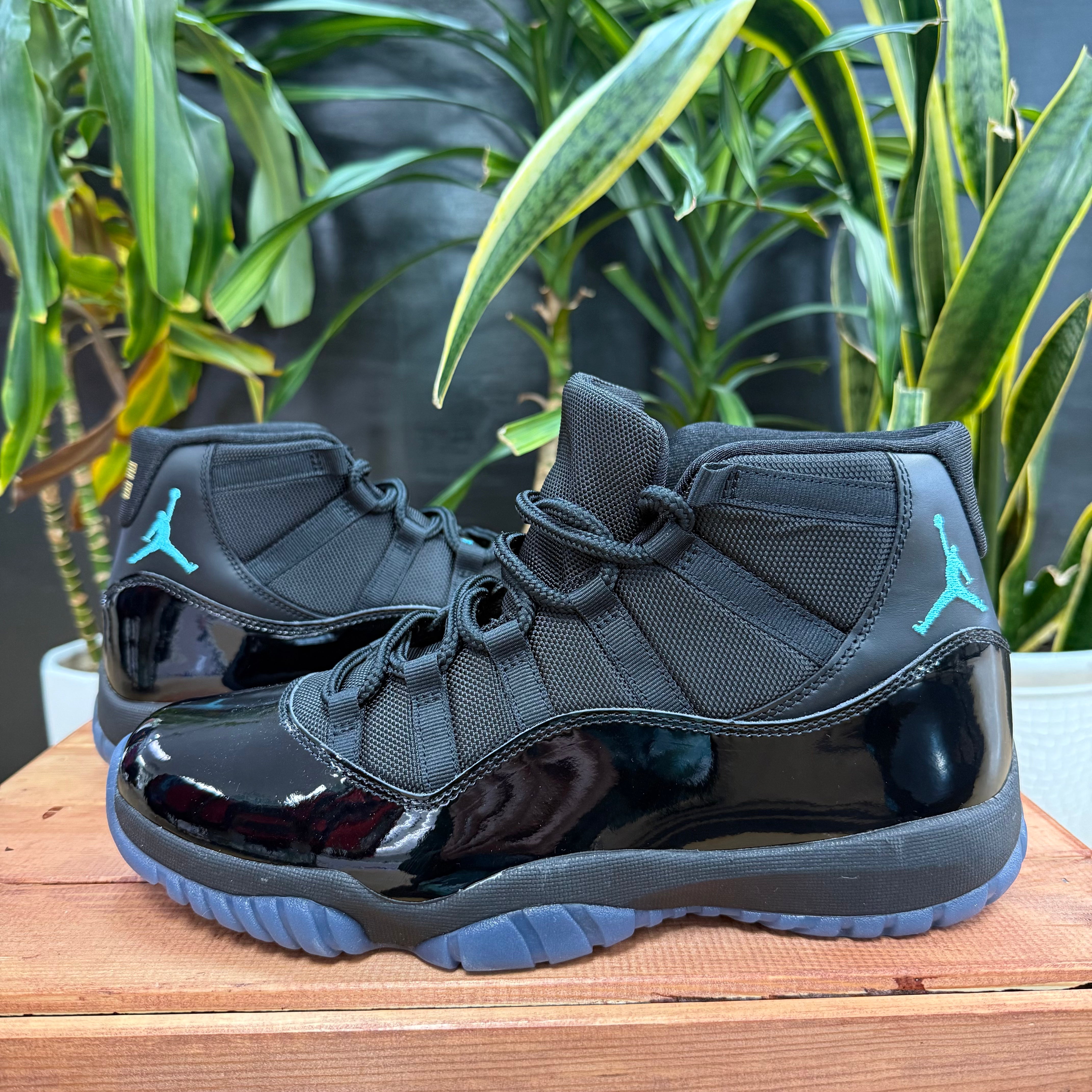 Jordan 11 Retro Gamma Blue (2025), Mens 11, W12.5