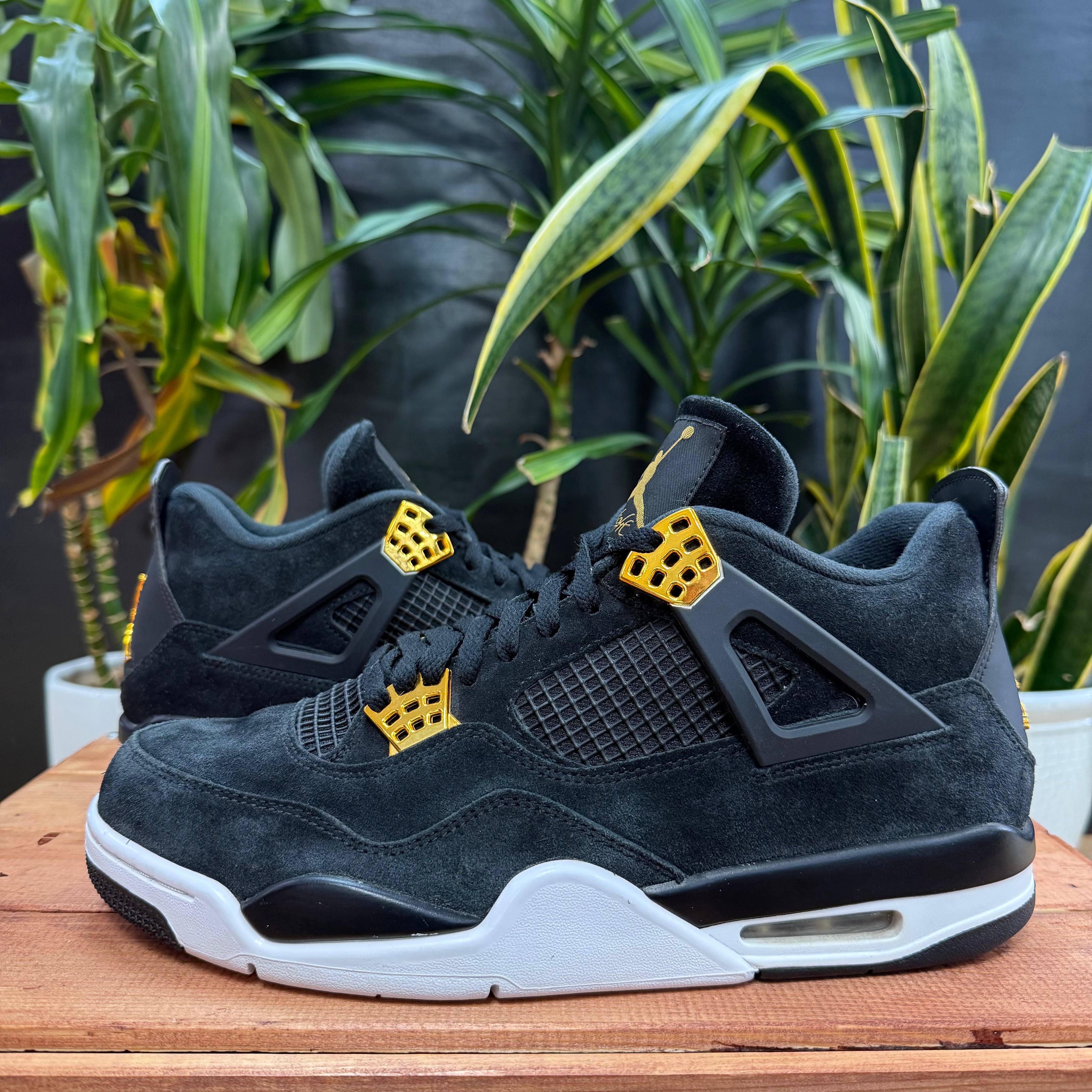 Air Jordan 4 Retro Royalty,  Mens 11.5, W13