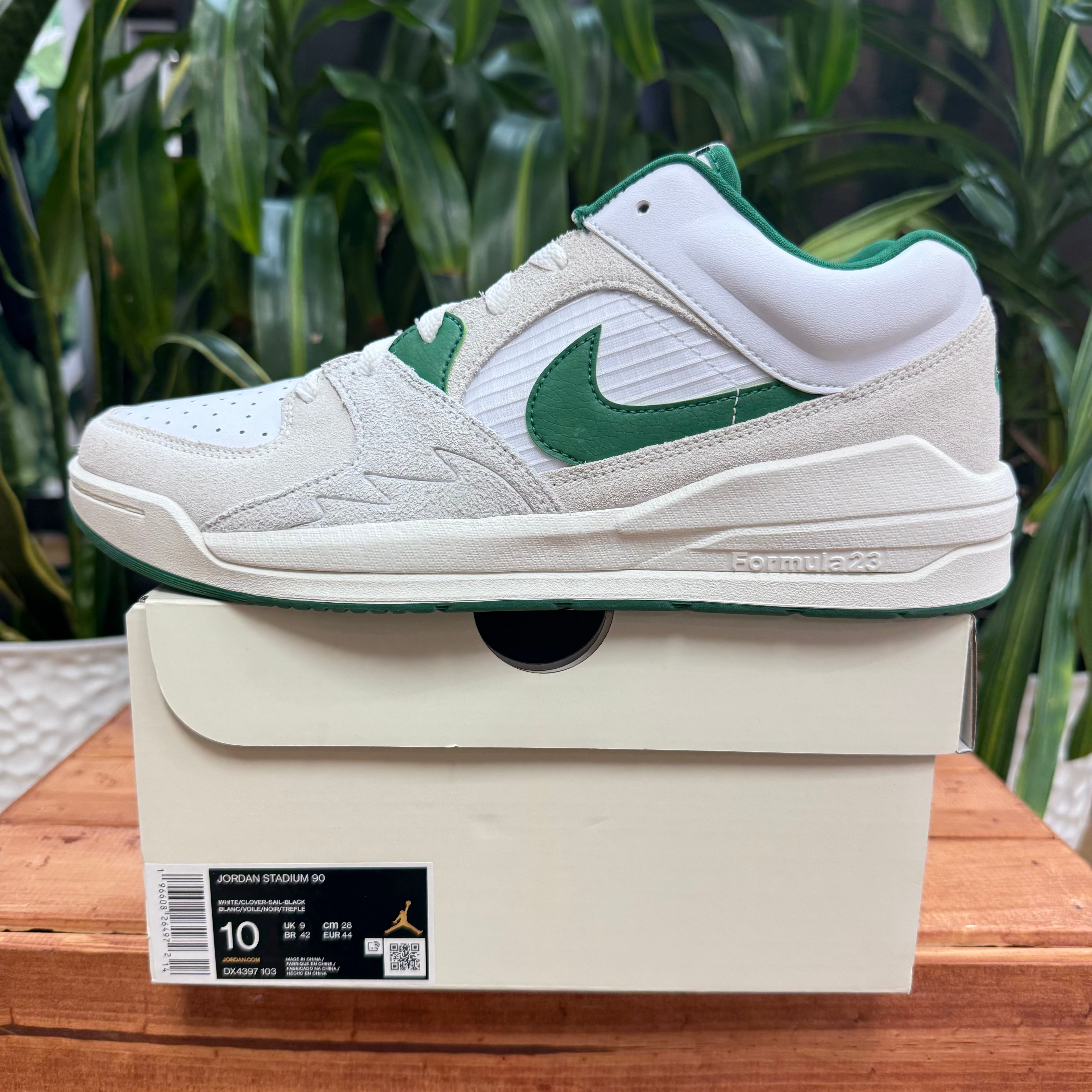 Nike Stadium 90 "White Clover", Mens 10, W11.5