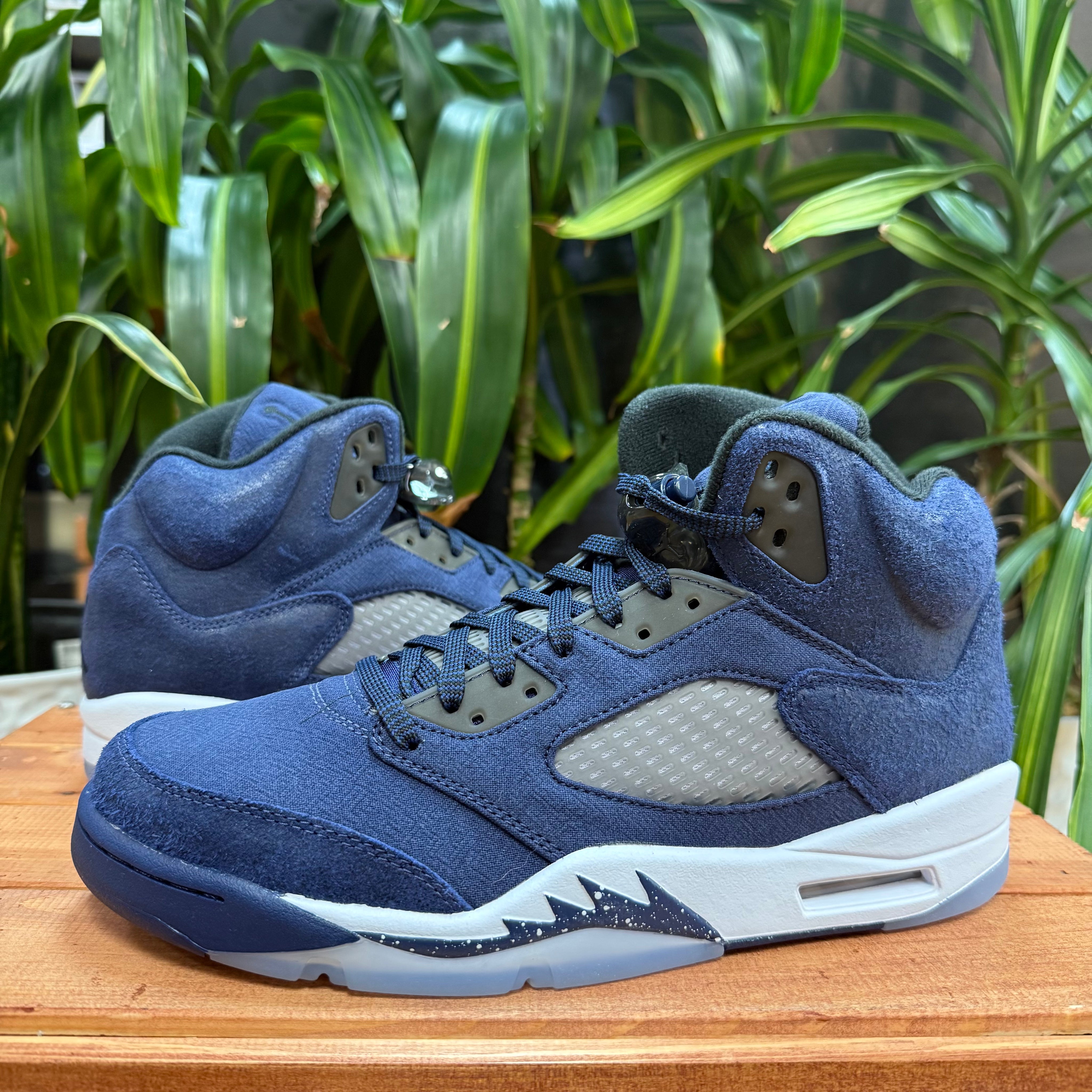 Nike Air Jordan 5 Retro SE 'Midnight Navy', Mens 10, W11.5