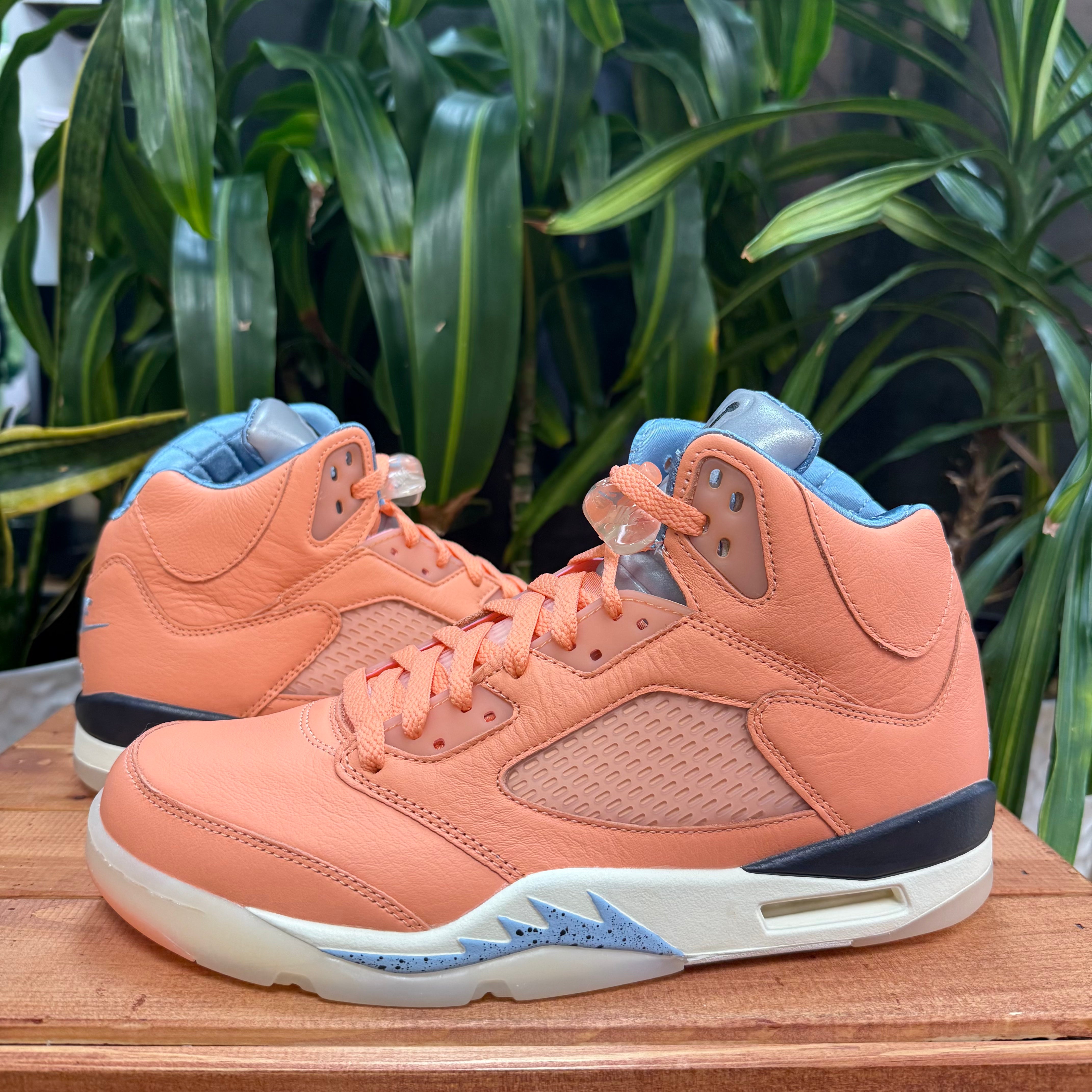 Nike Air Jordan 5 Retro x DJ Khaled 'We The Best', Mens 10, W11.5