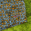 Nike Vintage Square Print Shorts