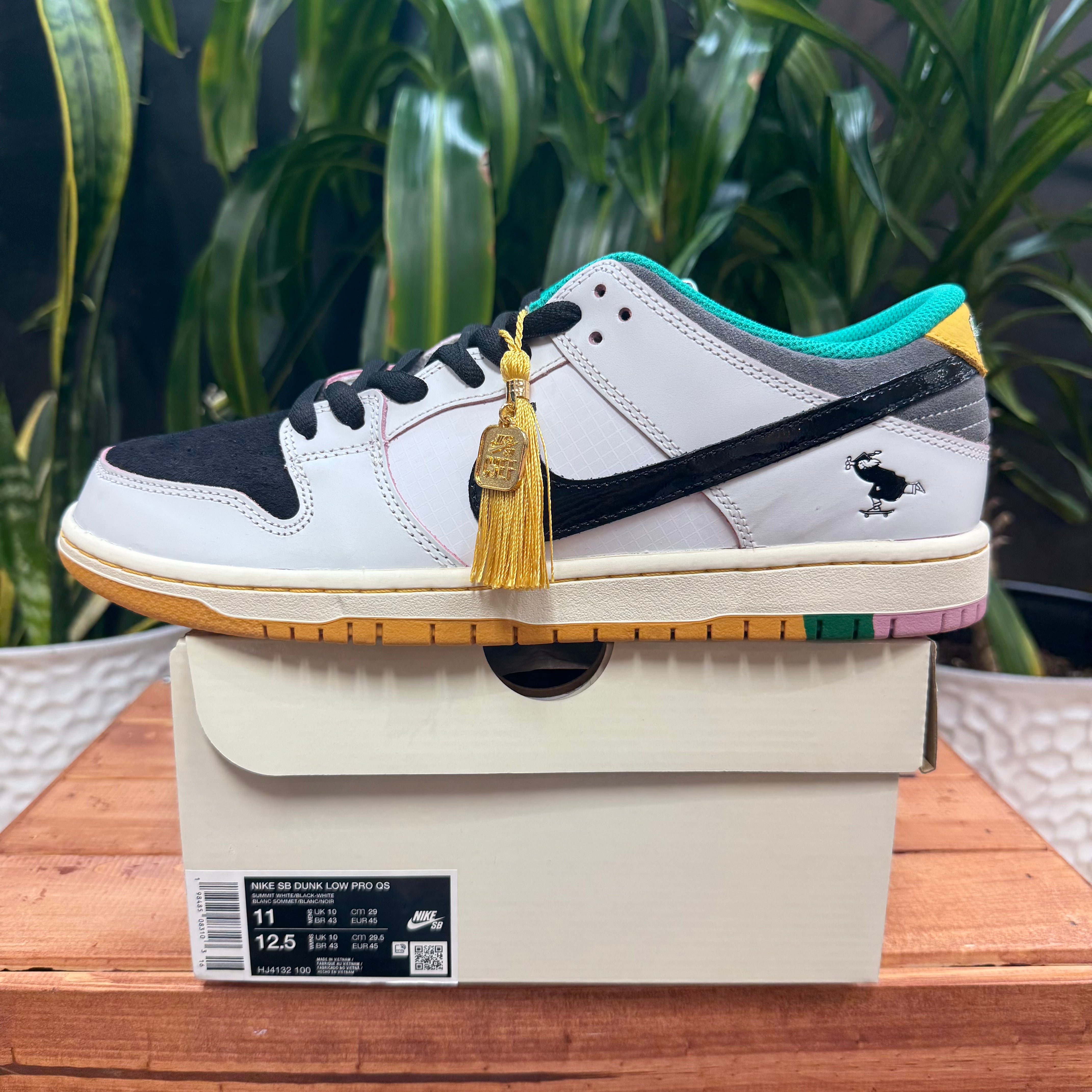 Nike SB Dunk Low x CSEF, Mens 11, W12.5