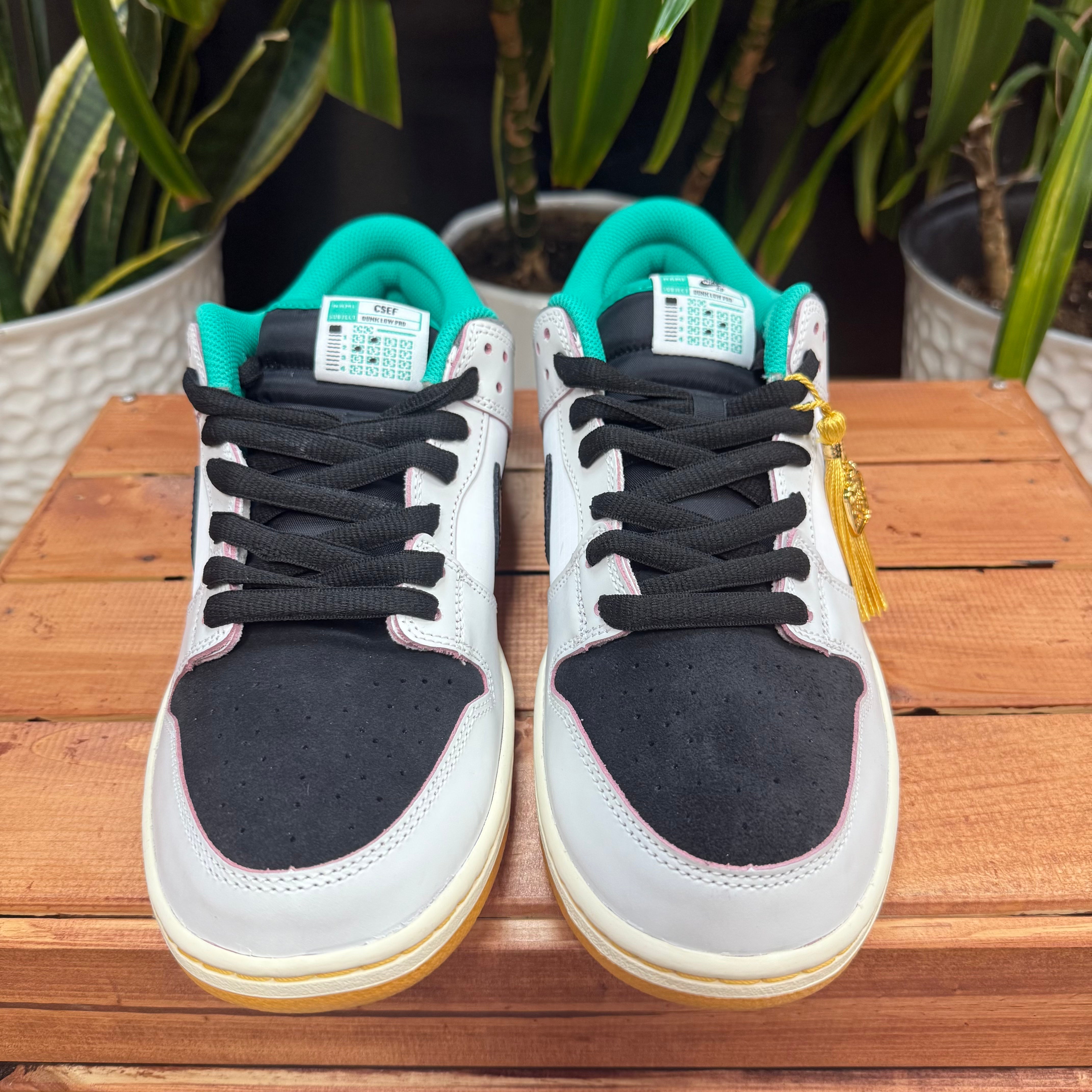 Nike SB Dunk Low x CSEF, Mens 9, W10.5
