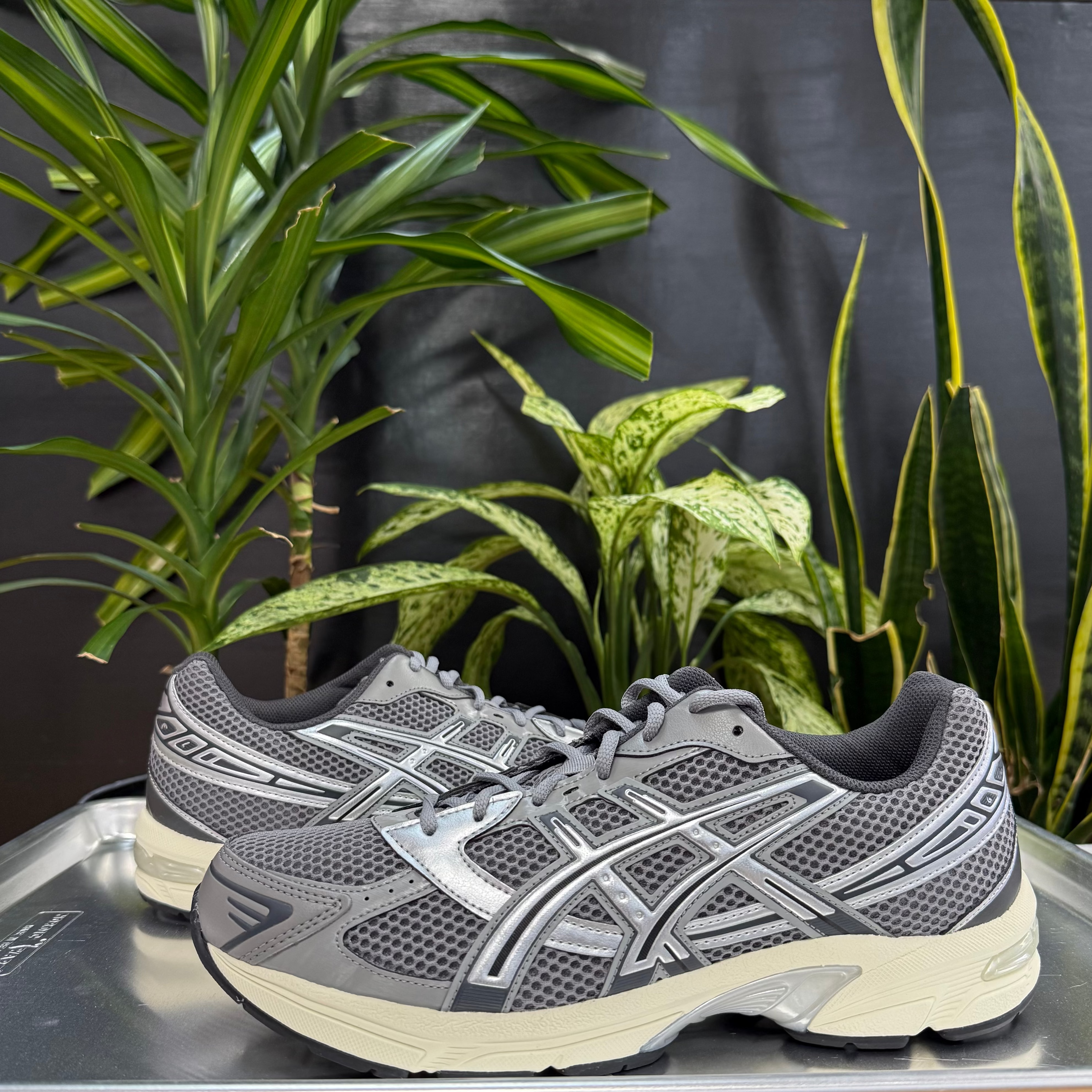 Asics Clay Grey 1130