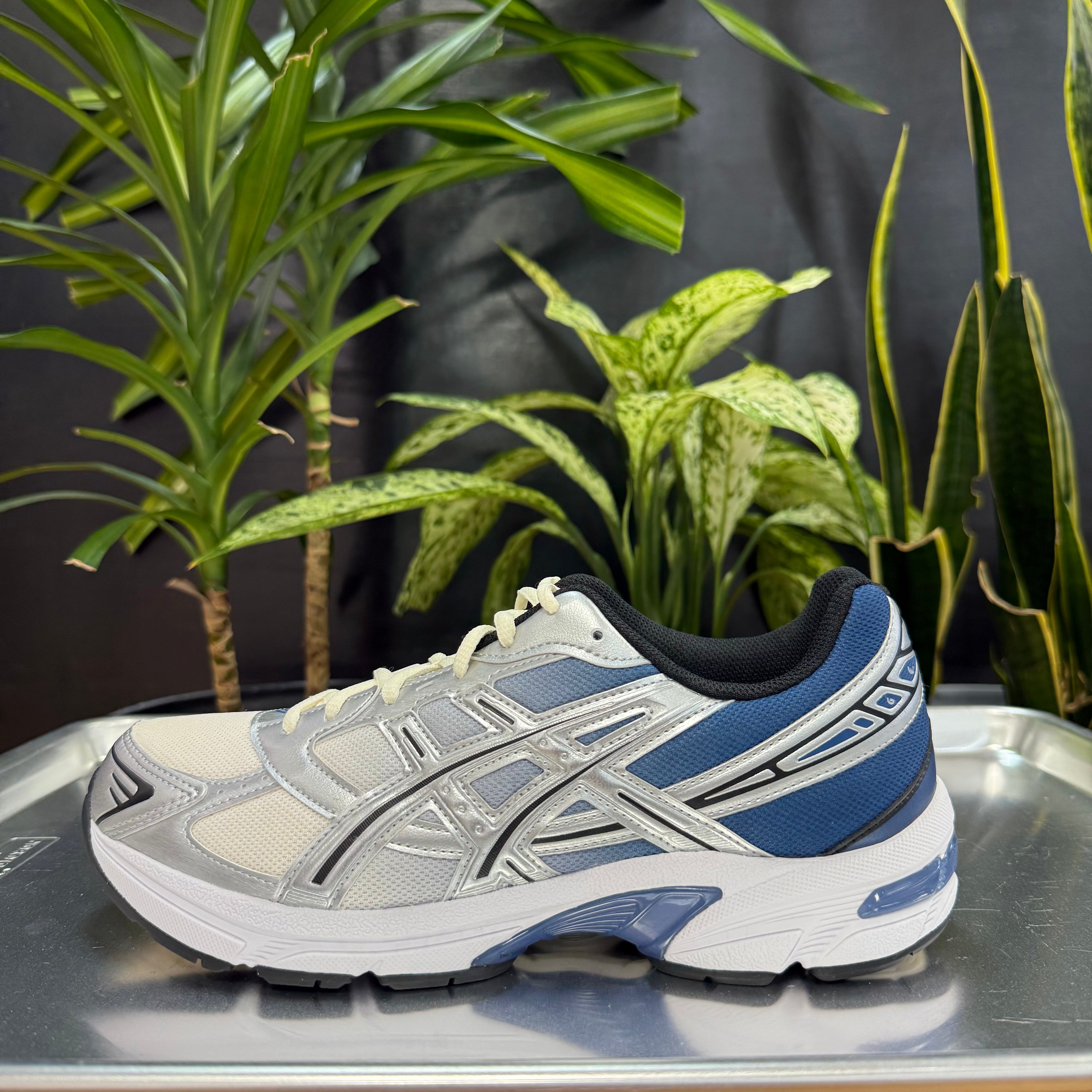 ASICS Blue Cream/Pure Silver 1130
