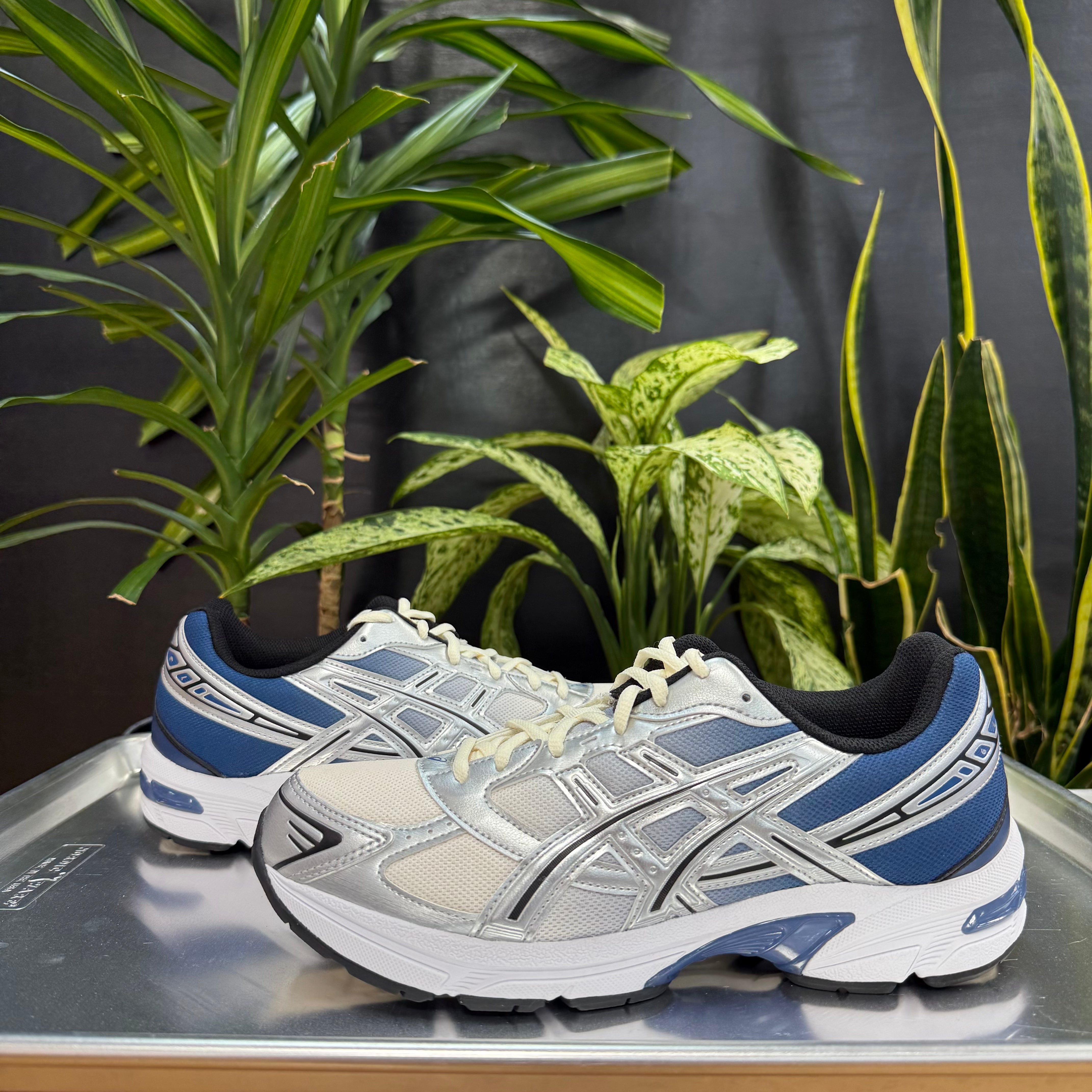 ASICS Blue Cream/Pure Silver 1130