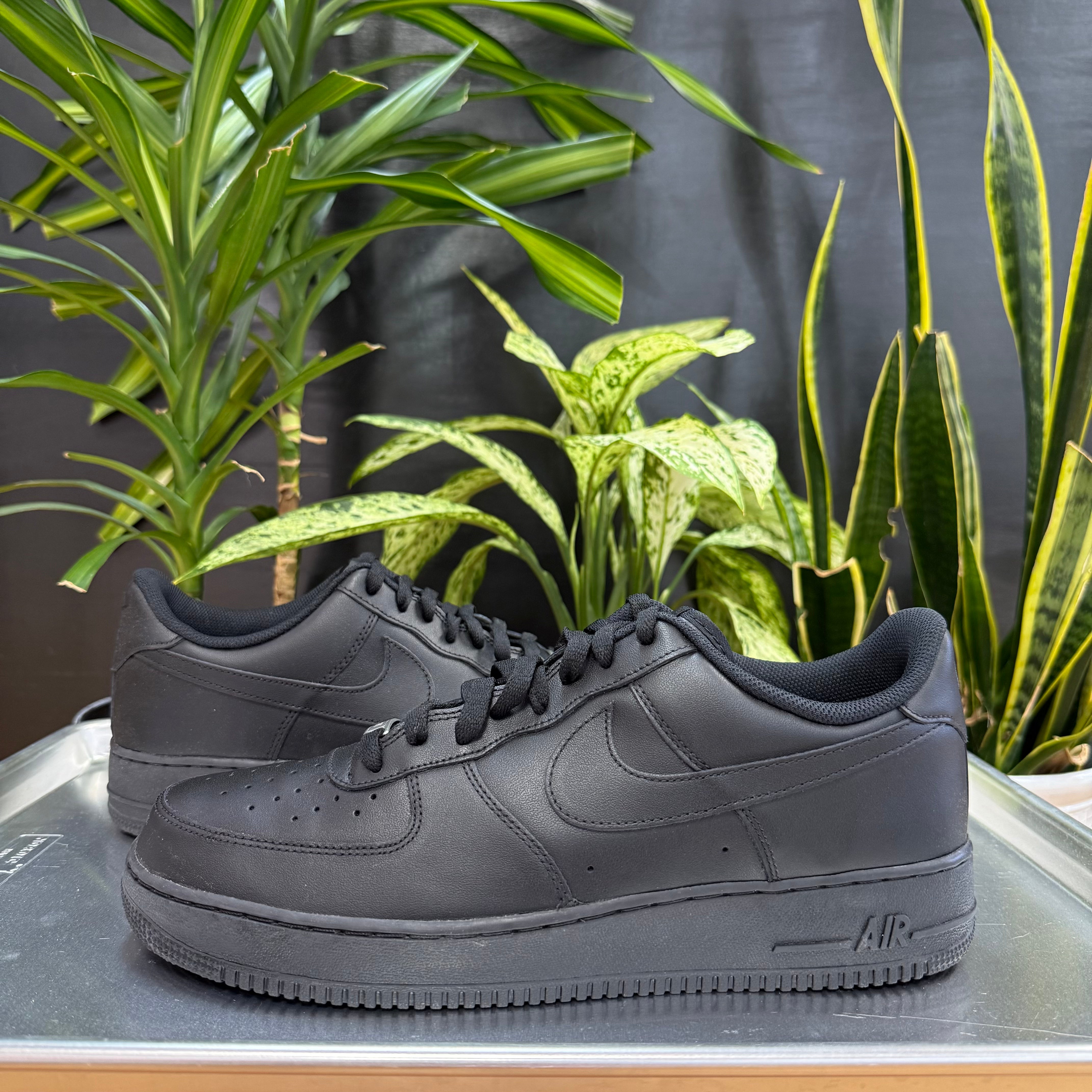 Nike Air Force 1 Low '07 Black