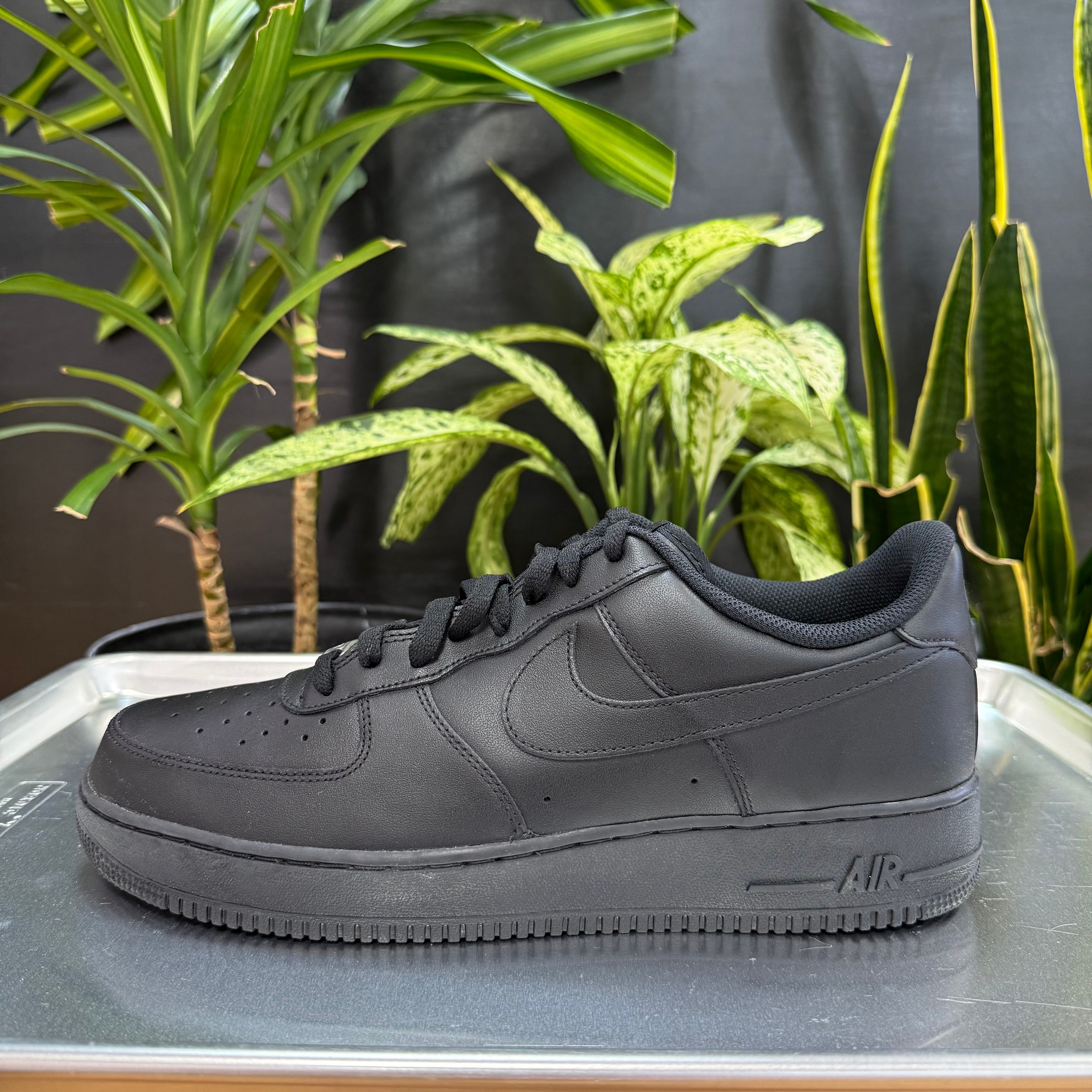Nike Air Force 1 Low '07 Black