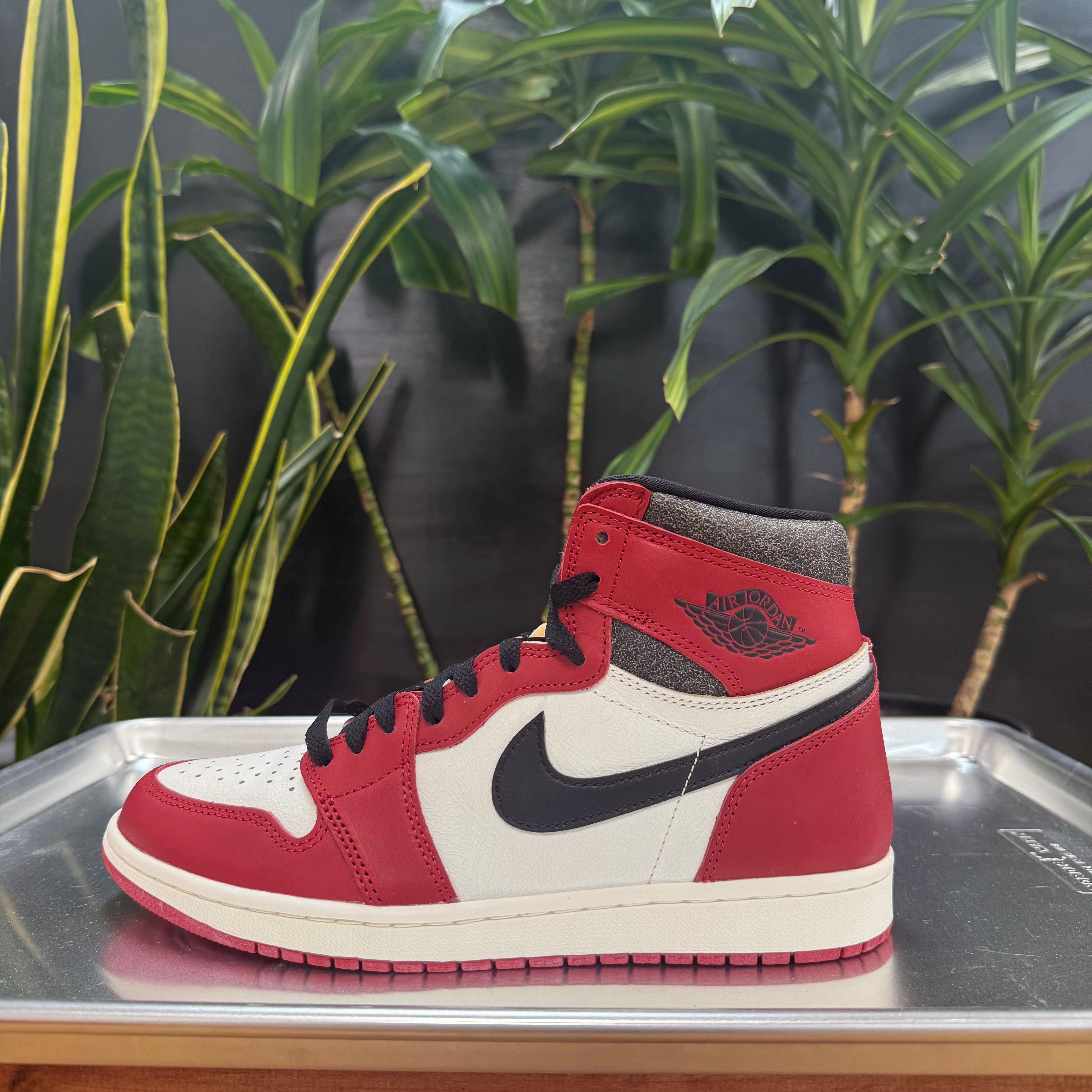 Jordan 1 Retro High OG Chicago Lost and Found