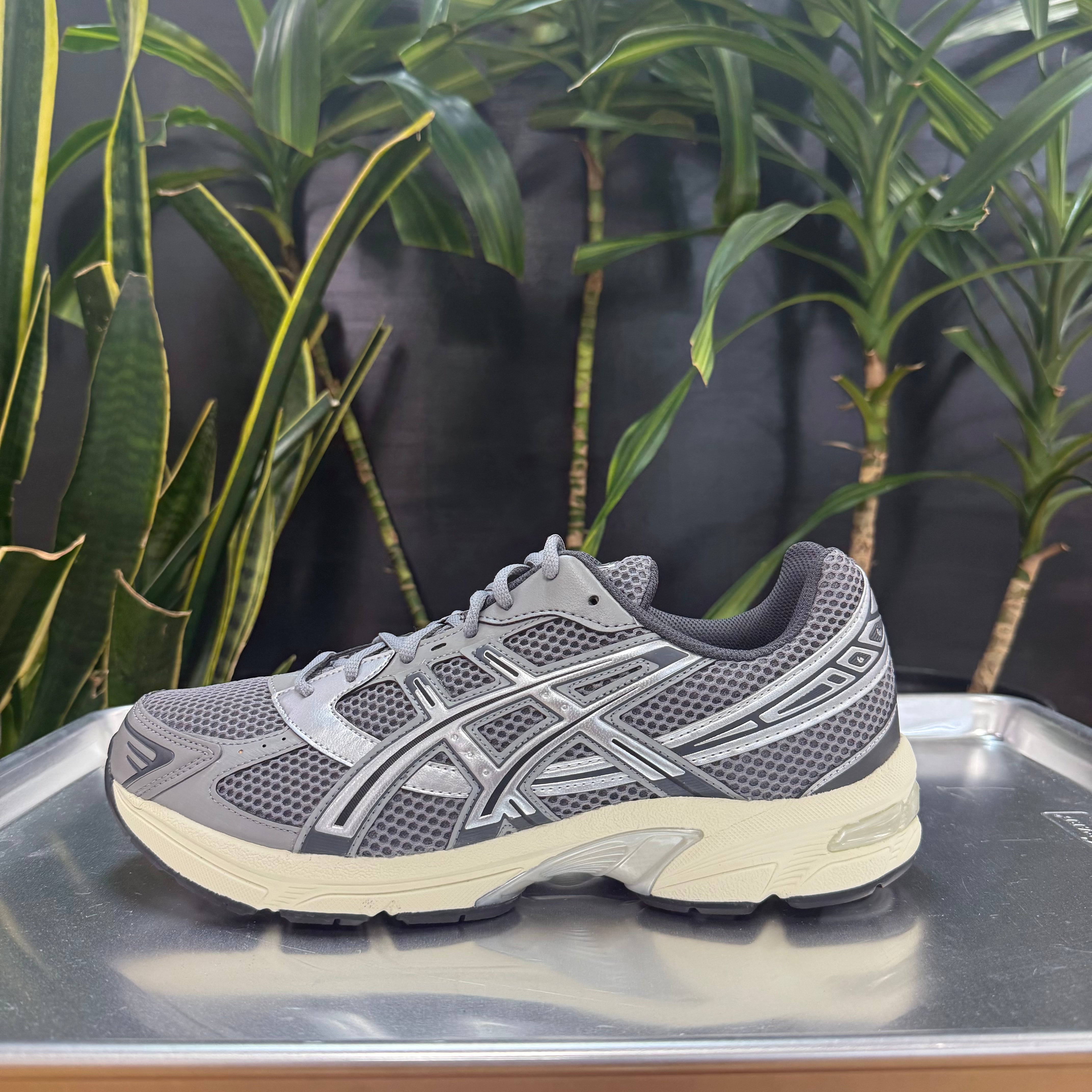 ASICS Men's Gel-1130 Pure Grey Silver