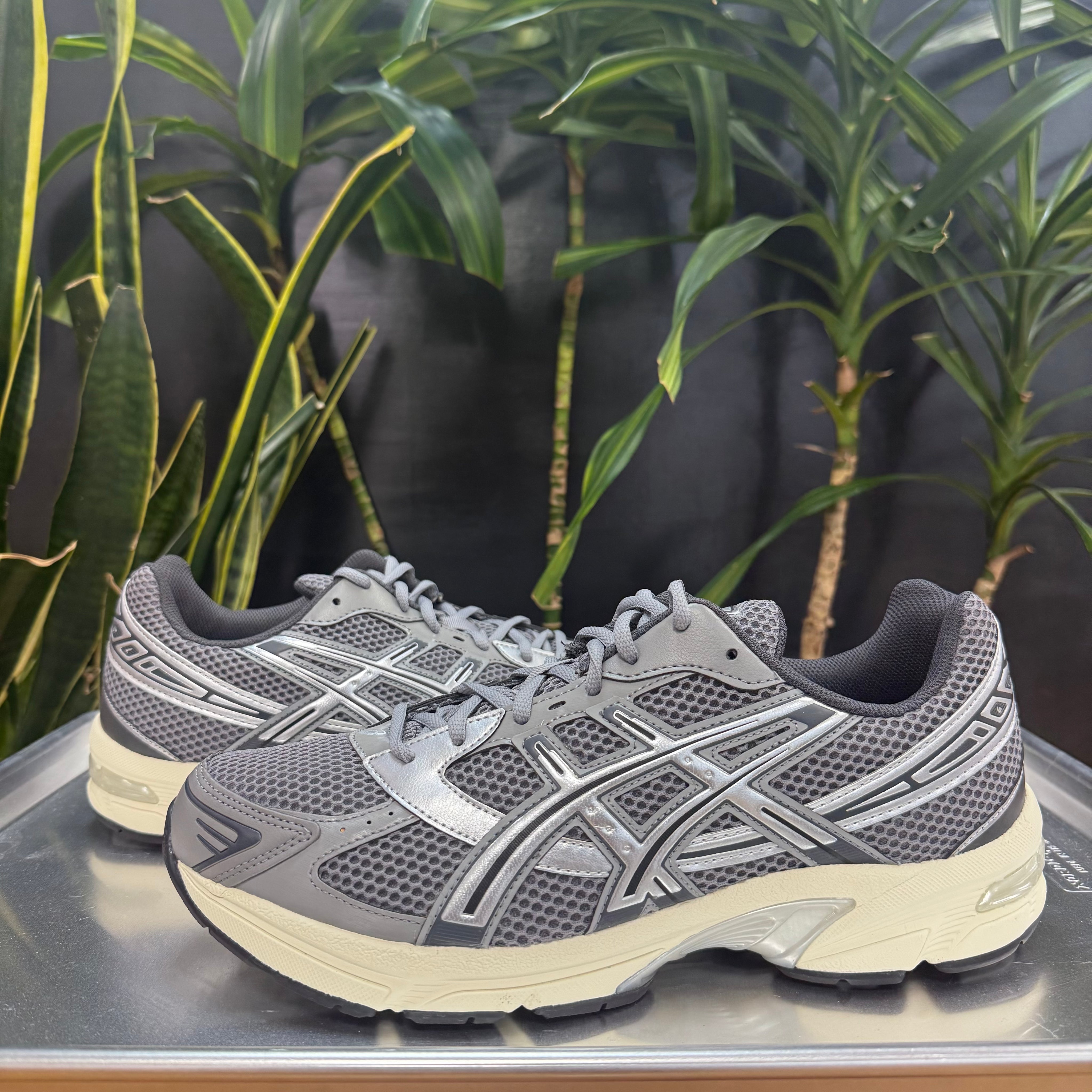 ASICS Men's Gel-1130 Pure Grey Silver