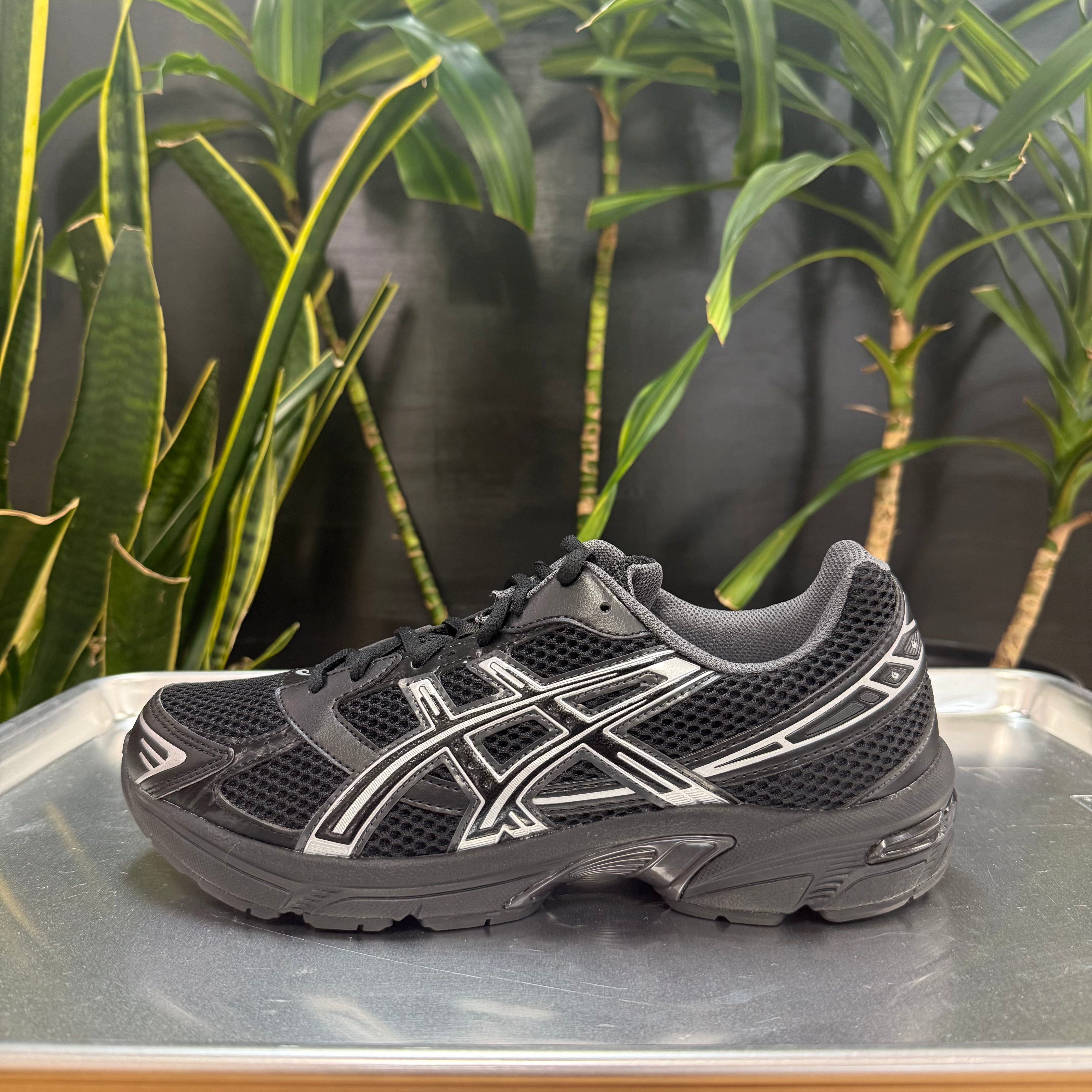 ASICS Gel 1130 Black Pure Silver