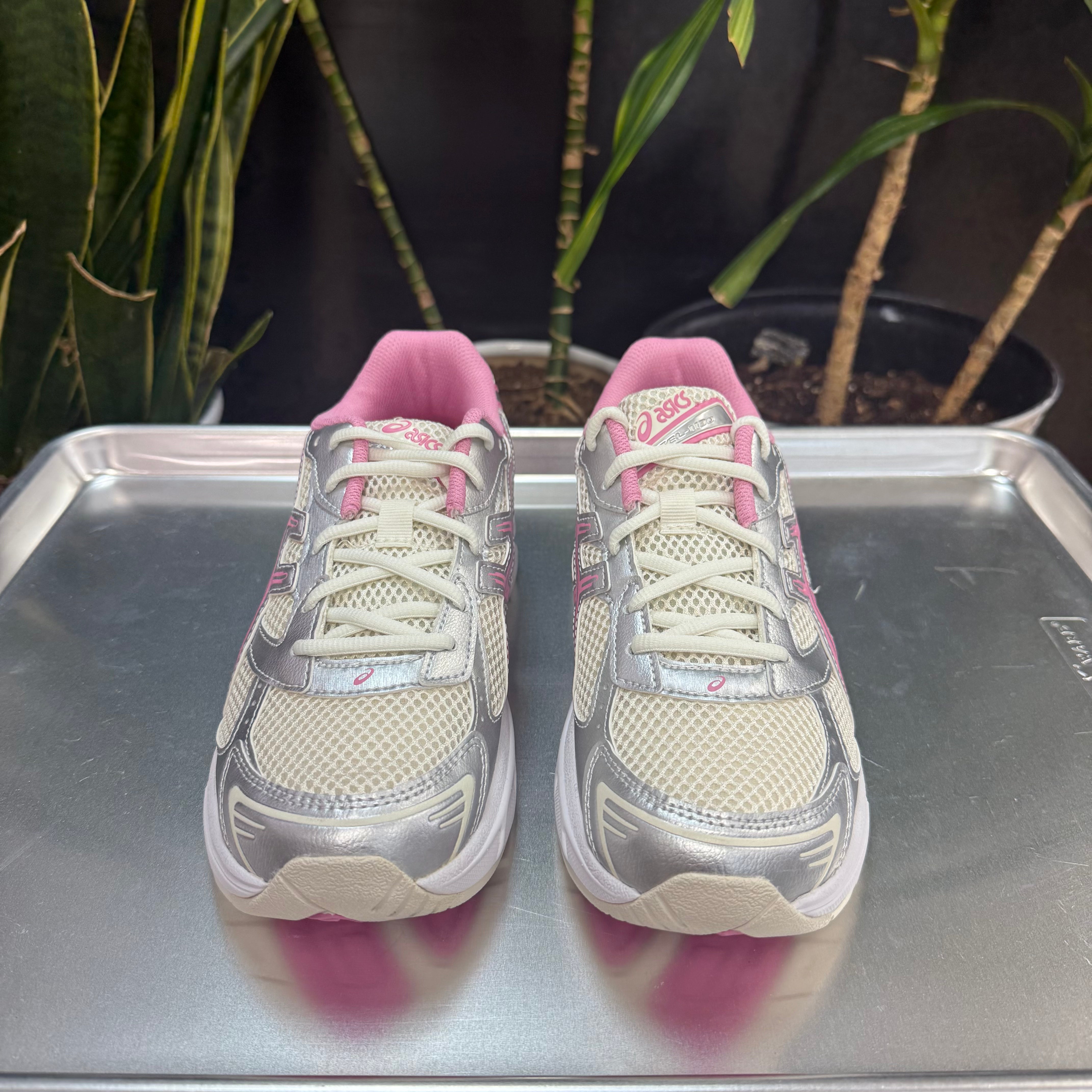 ASICS Gel 1130 'Cream/Sweet Pink'