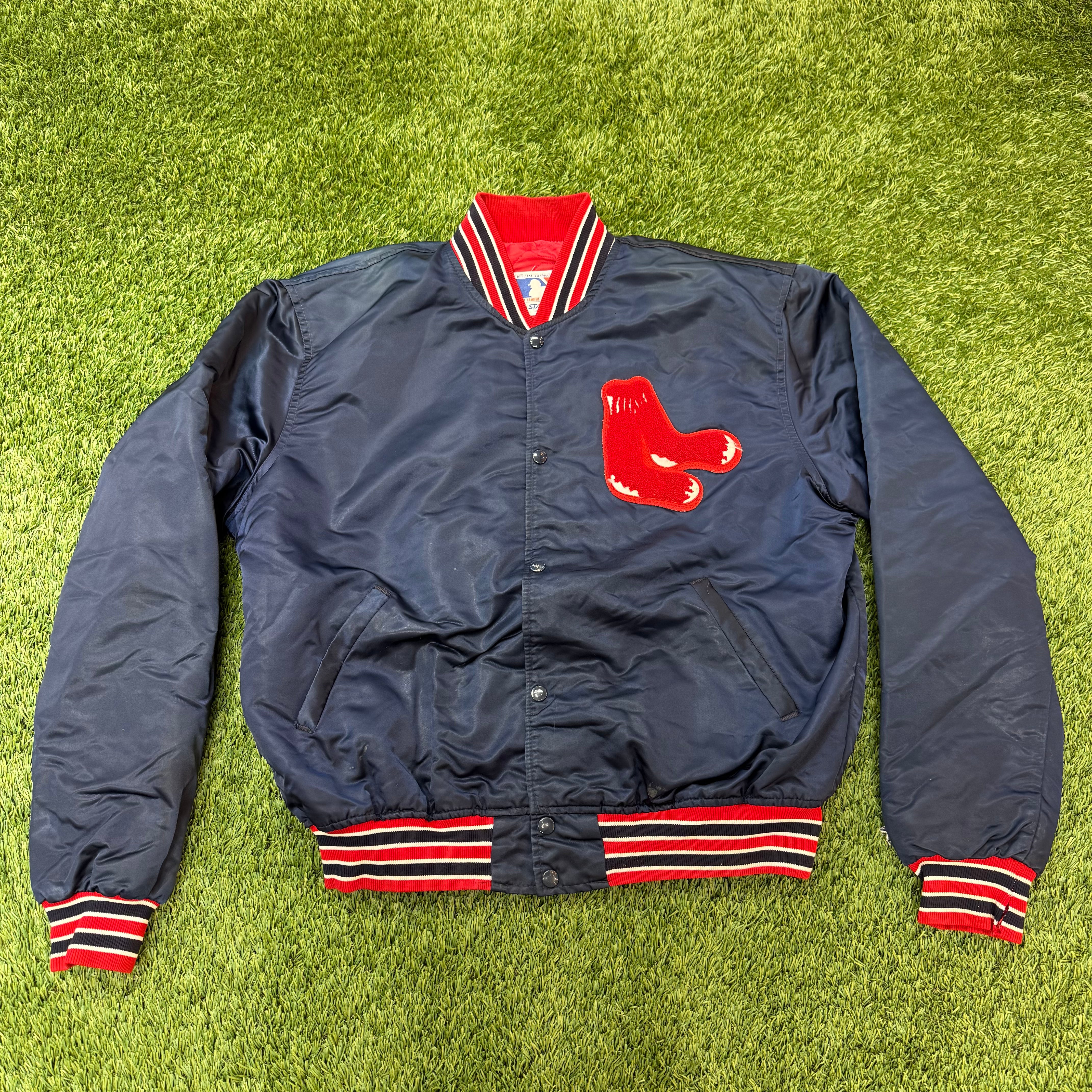 Vintage Boston Red Socks MLB x Starter Jacket, XL