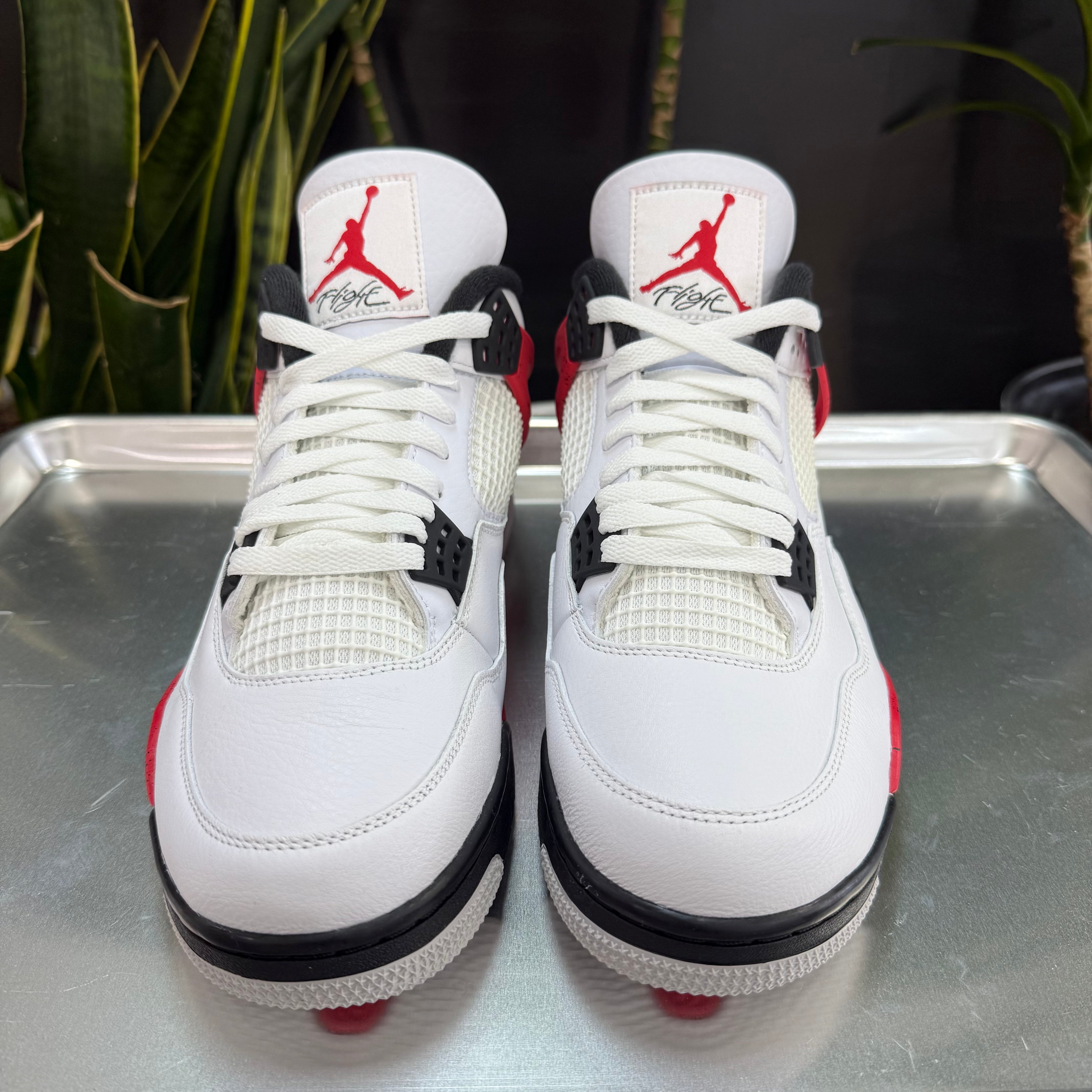 Air Jordan 4 Red Cement