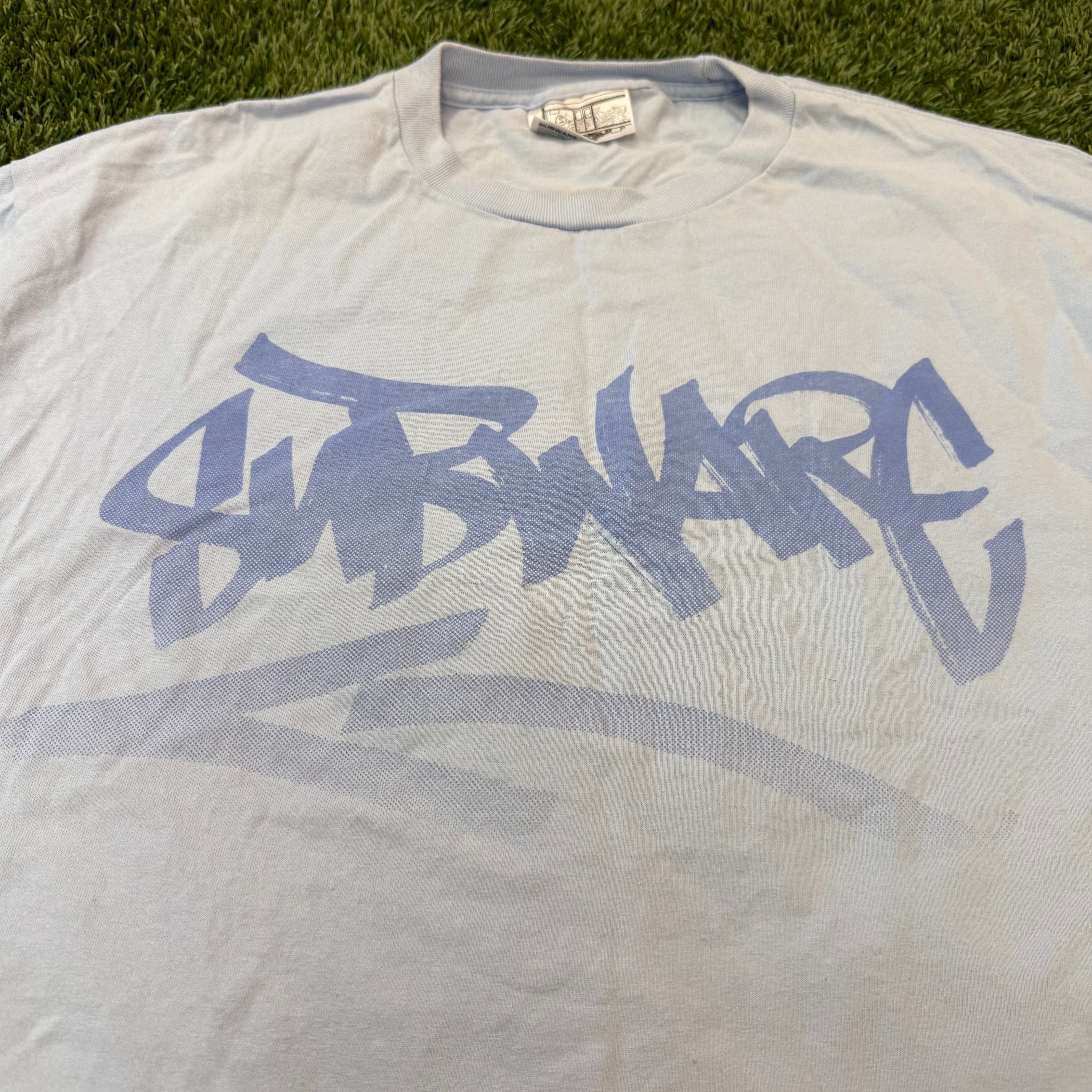 Vintage Subware Double Sided Logo T-Shirt, M