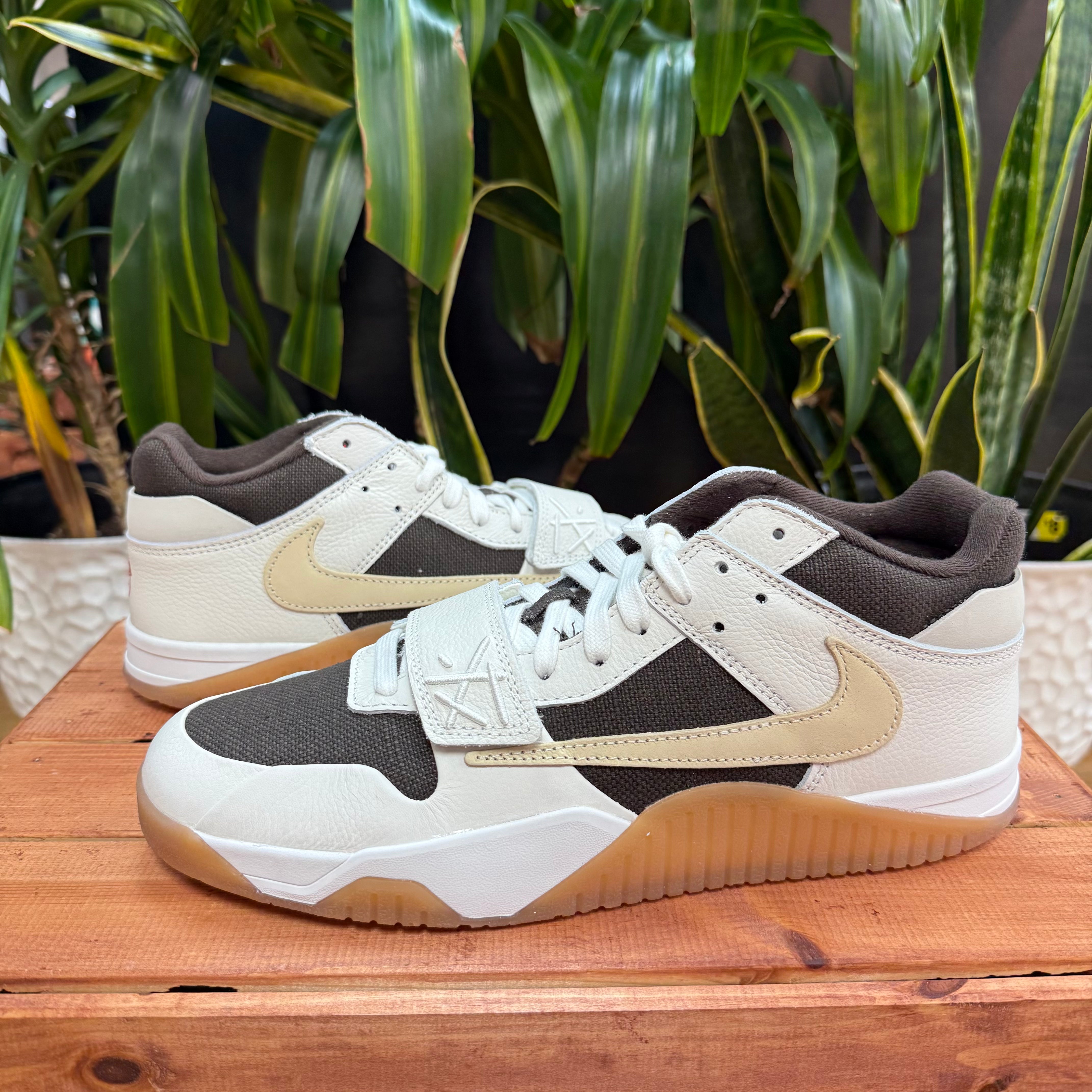 Jordan X Travis Scott Jumpman Jack TR, Mens 12