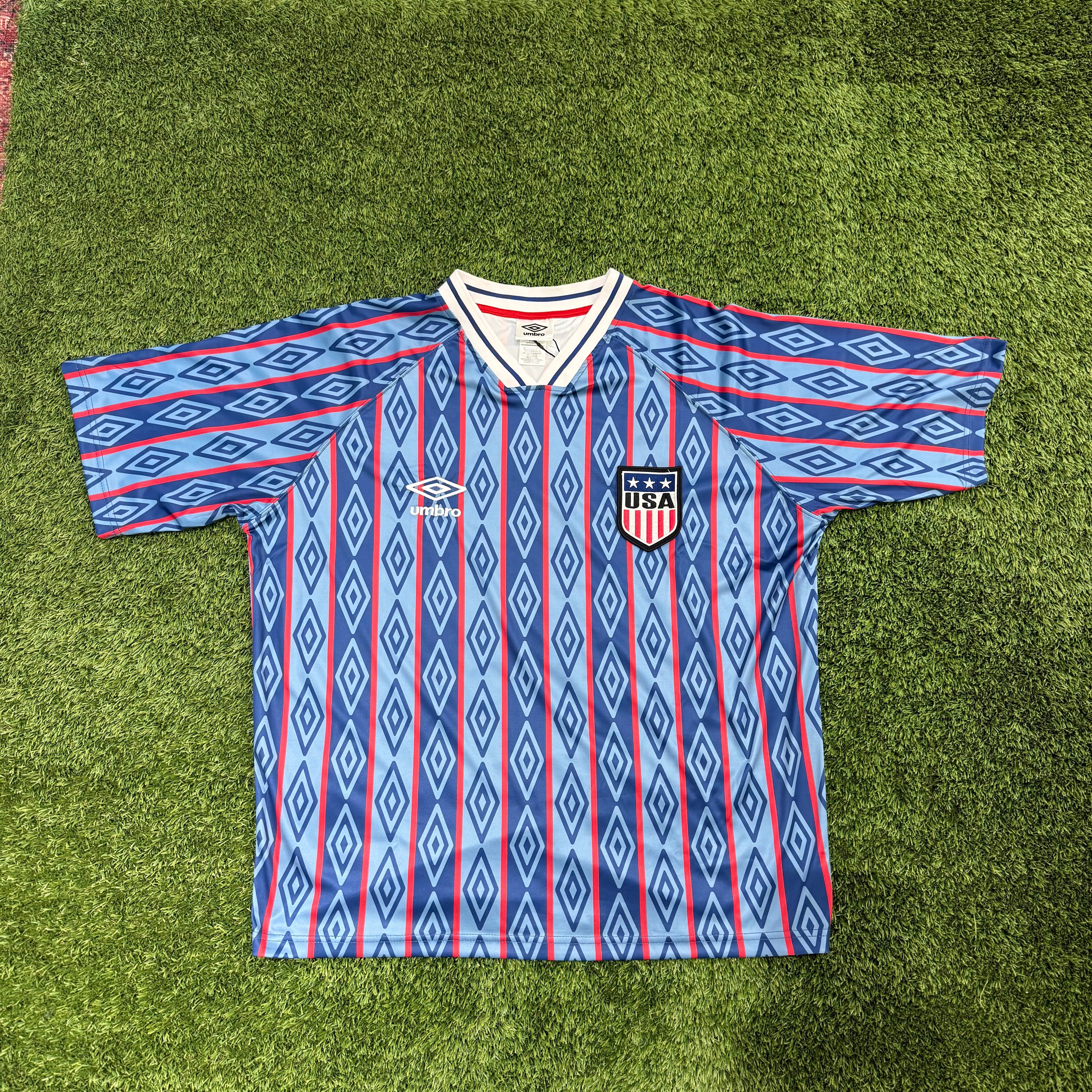 Team USA Soccer Umbro Jersey