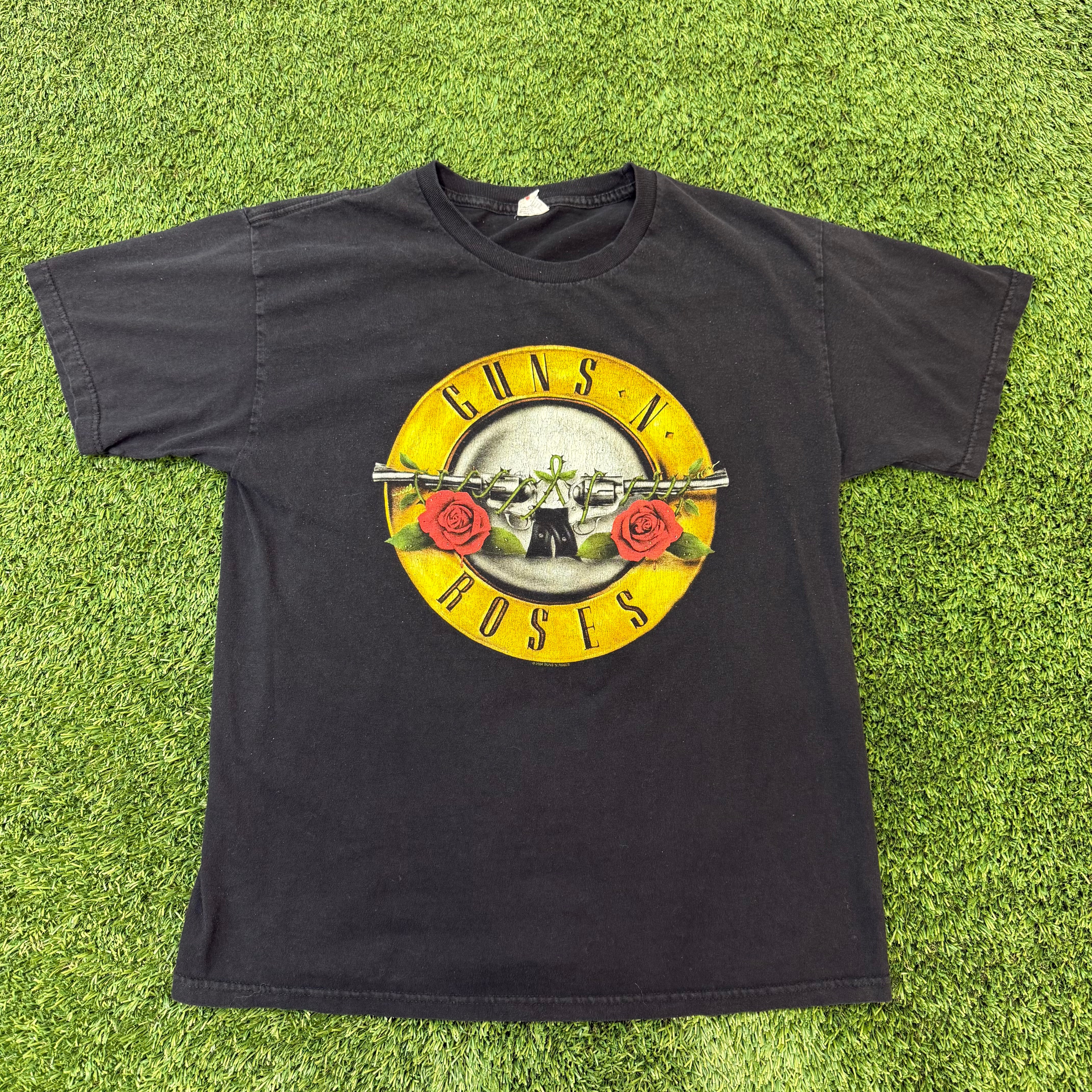 Vintage 2004 Guns N' Roses Shirt, S