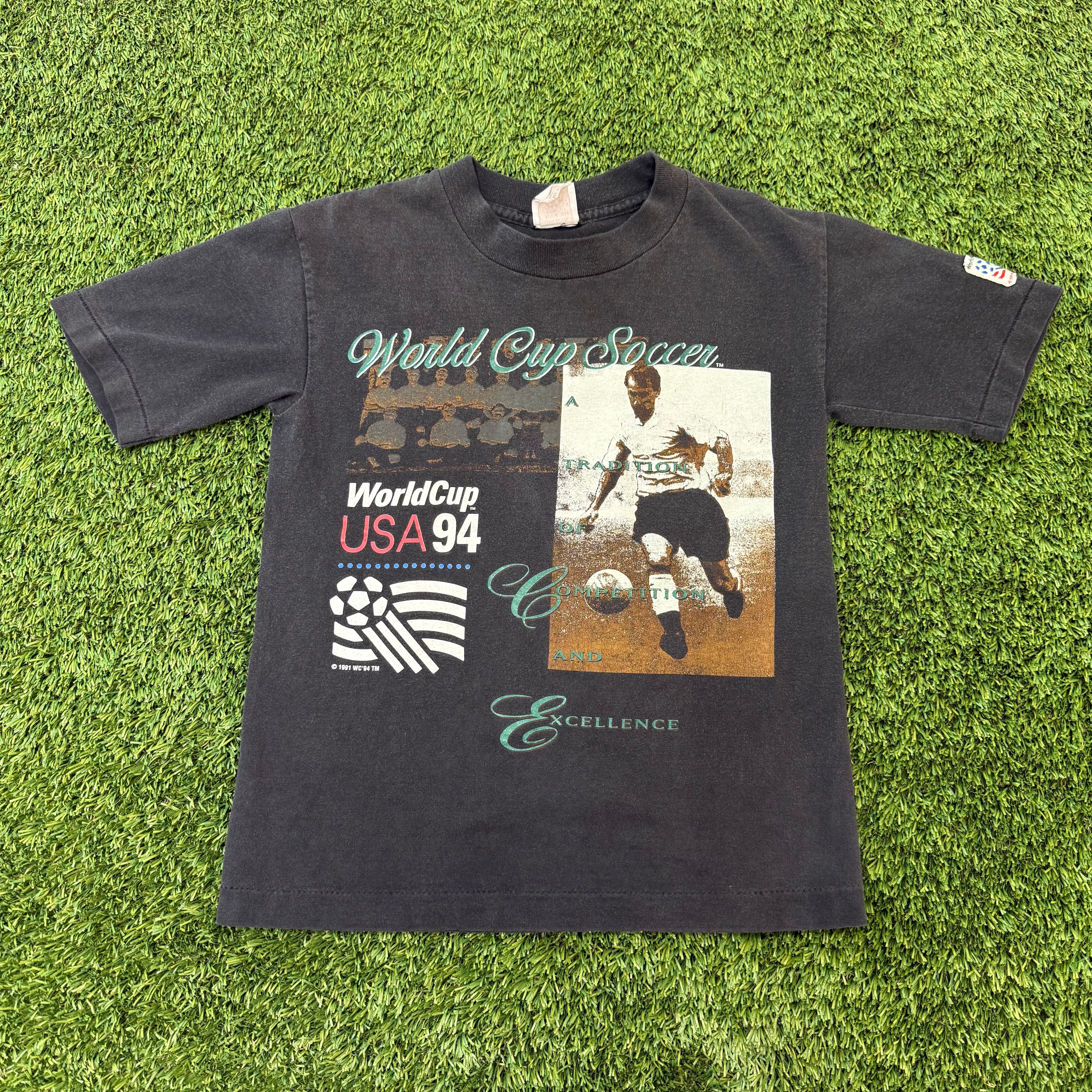 Vintage 1994 World Cup Shirt