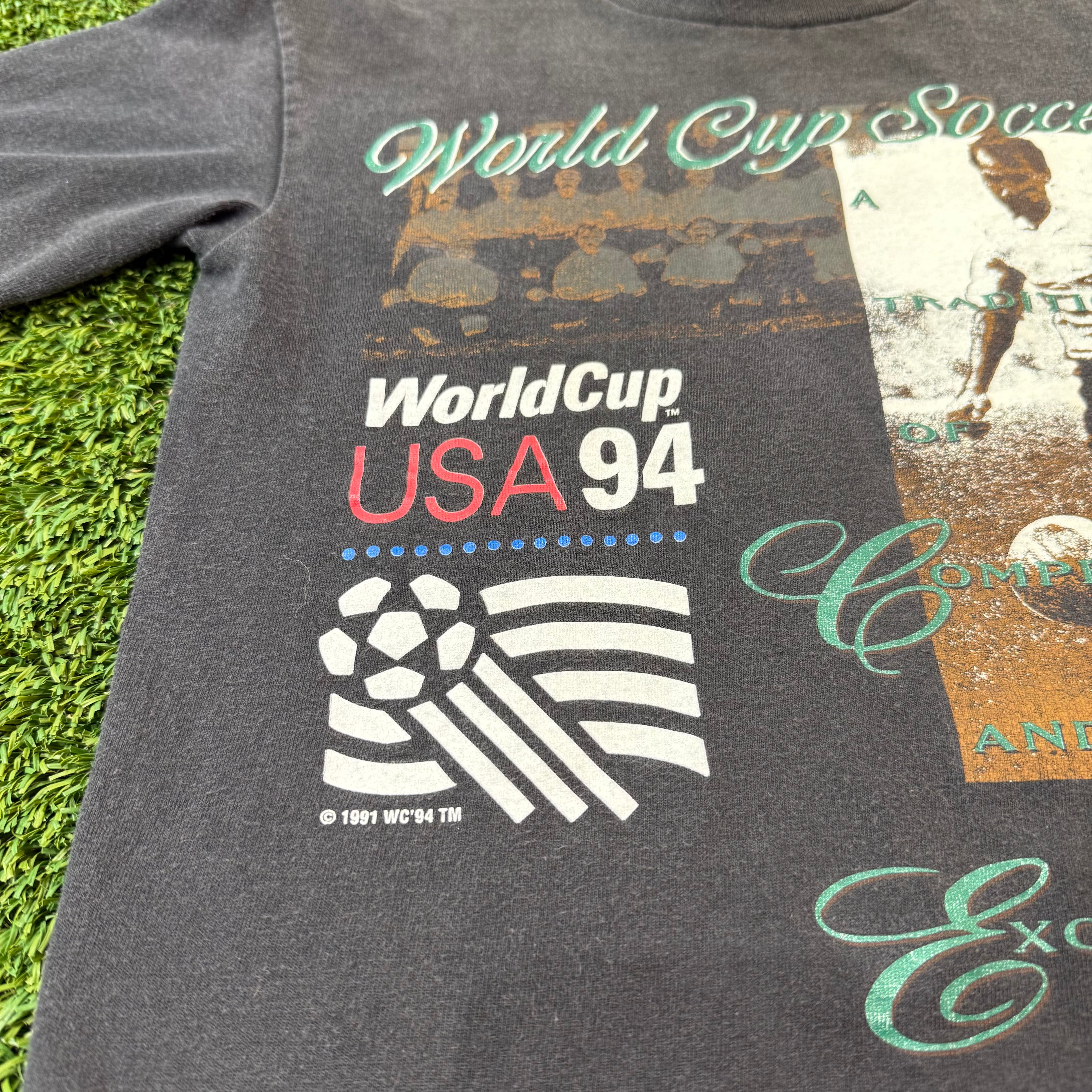 Vintage 1994 World Cup Shirt