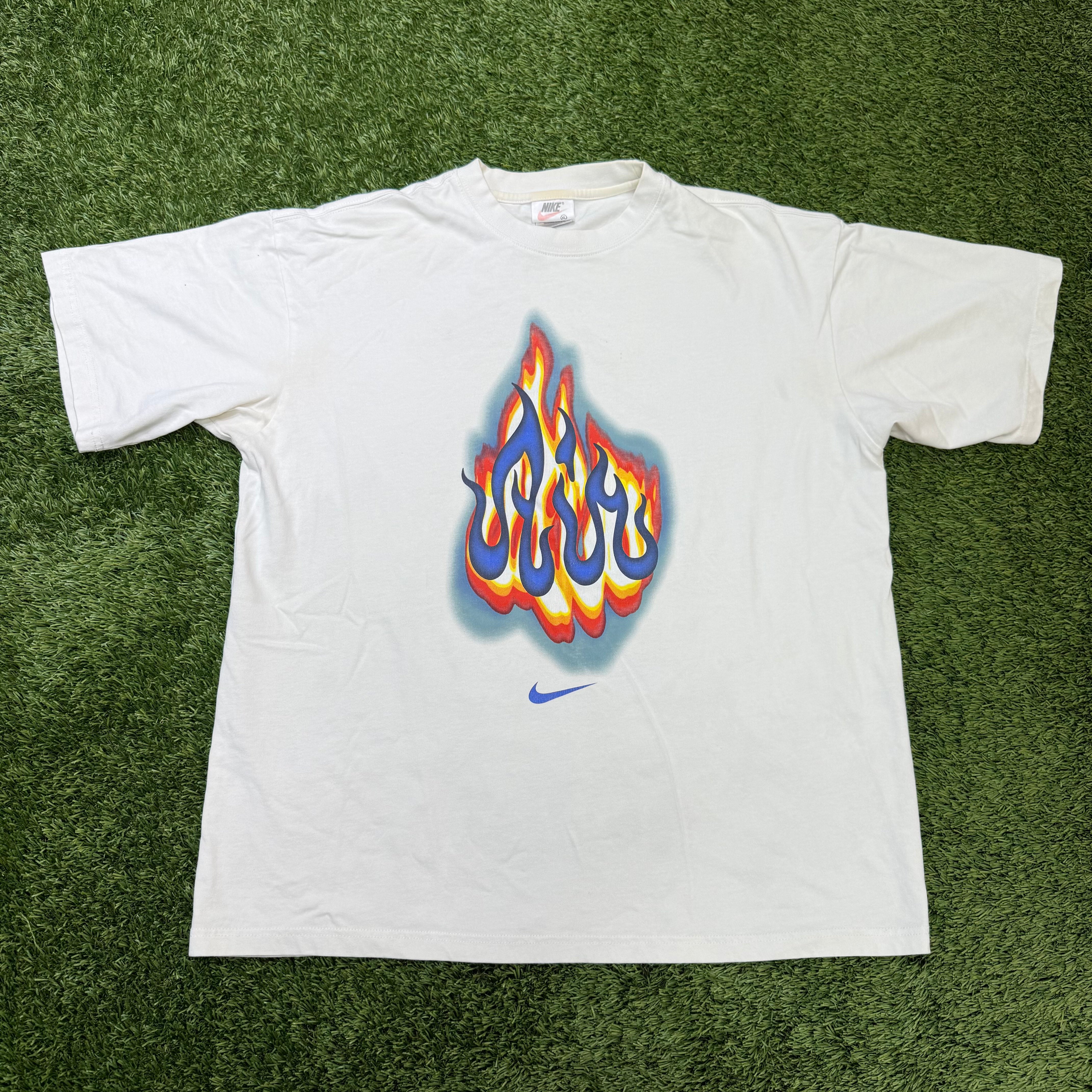 Nike Vintage Air Bakin' Graphic T-shirt, XL