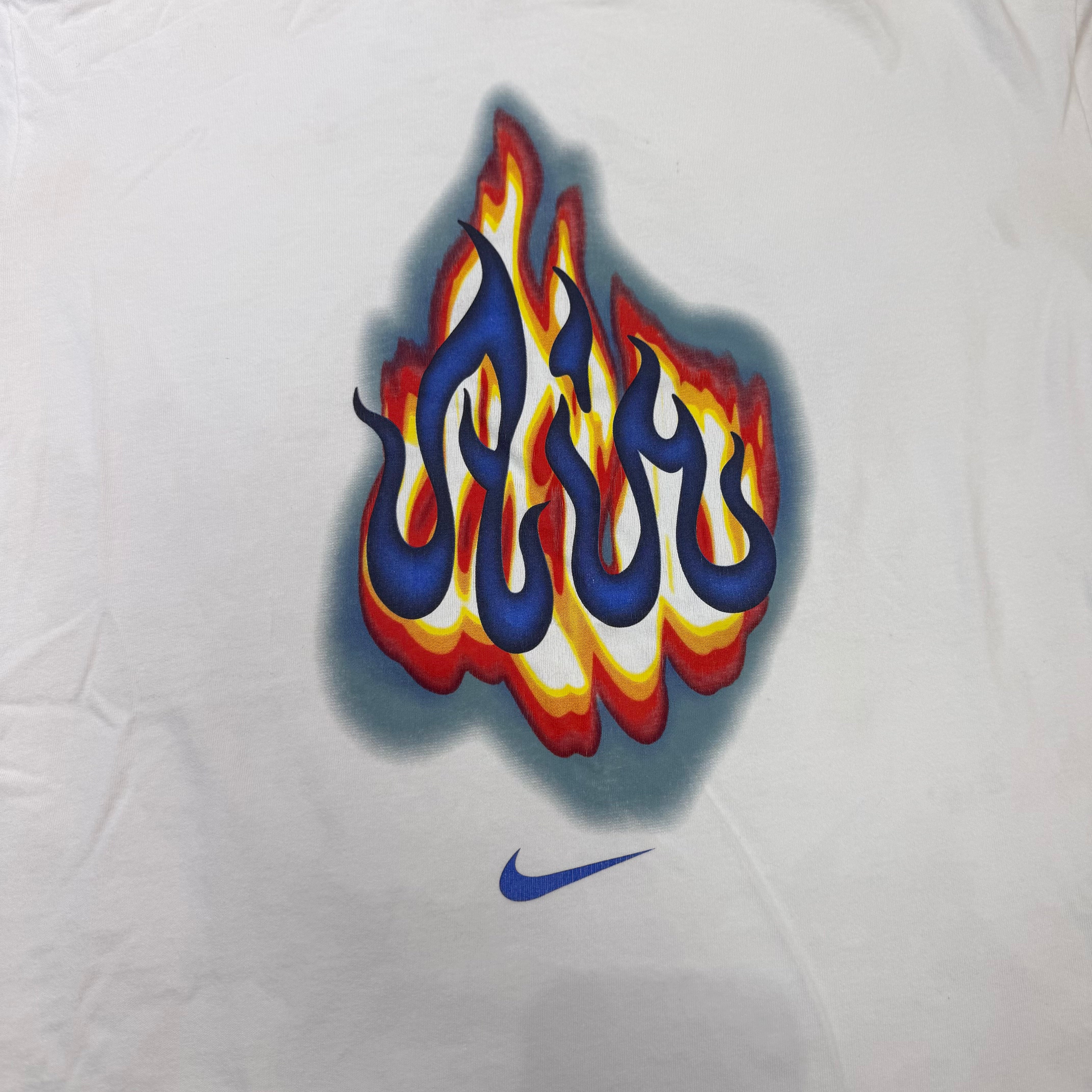 Nike Vintage Air Bakin' Graphic T-shirt, XL