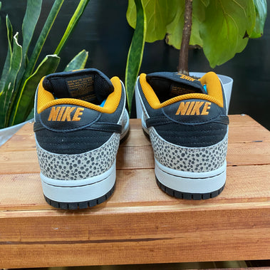 Nike SB Dunk Low Pro Electric, Mens 10.5, W12 - Banana Stand