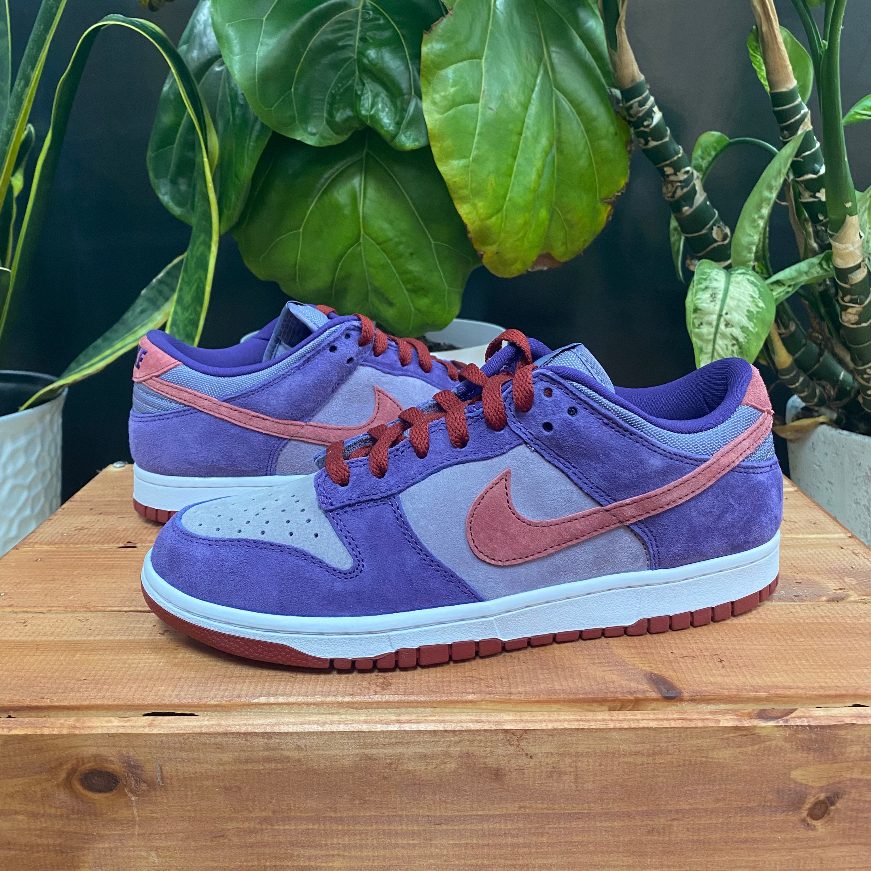 Nike Dunk Low 'Plum', Mens 8, W9.5