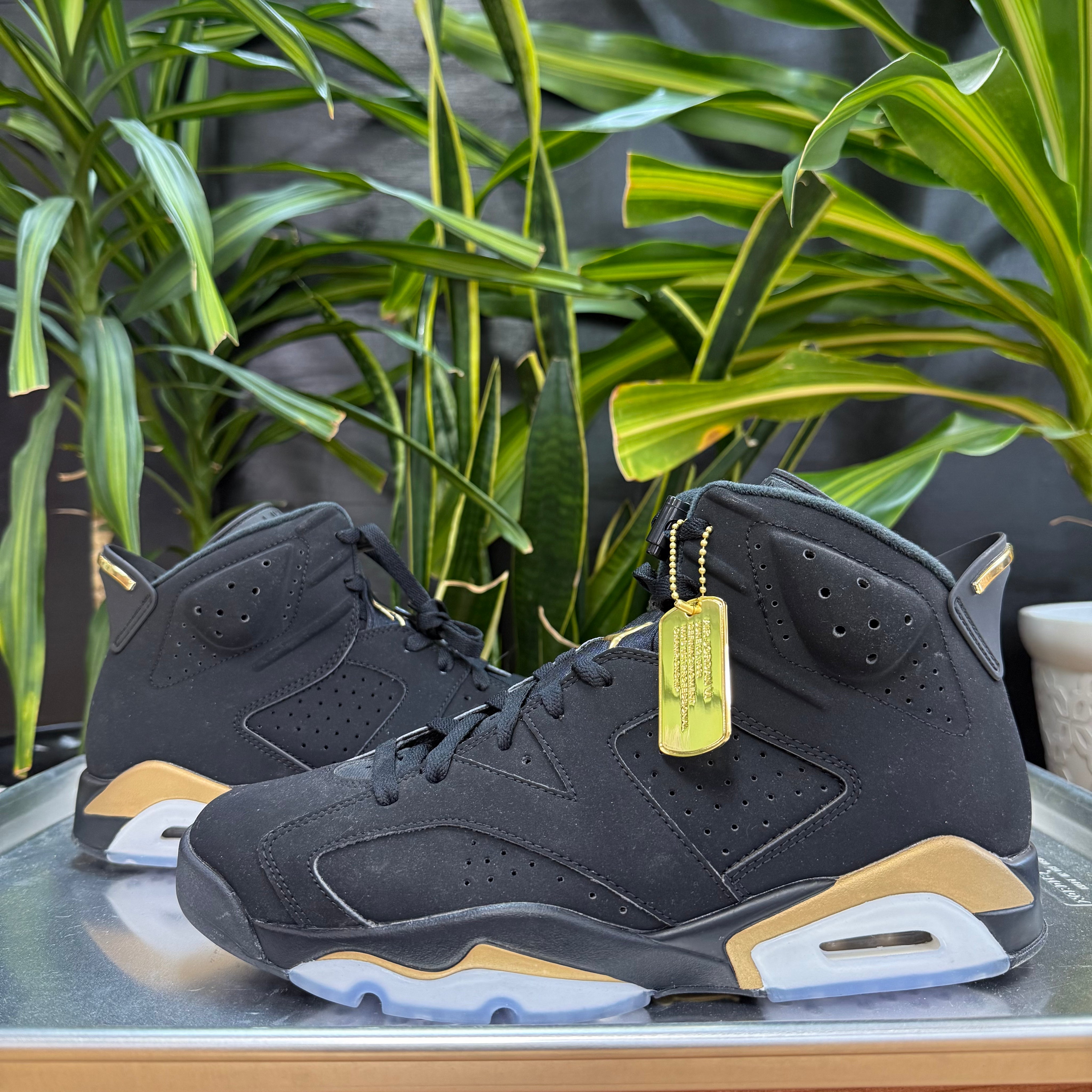 Jordan 6 Retro DMP (2020)