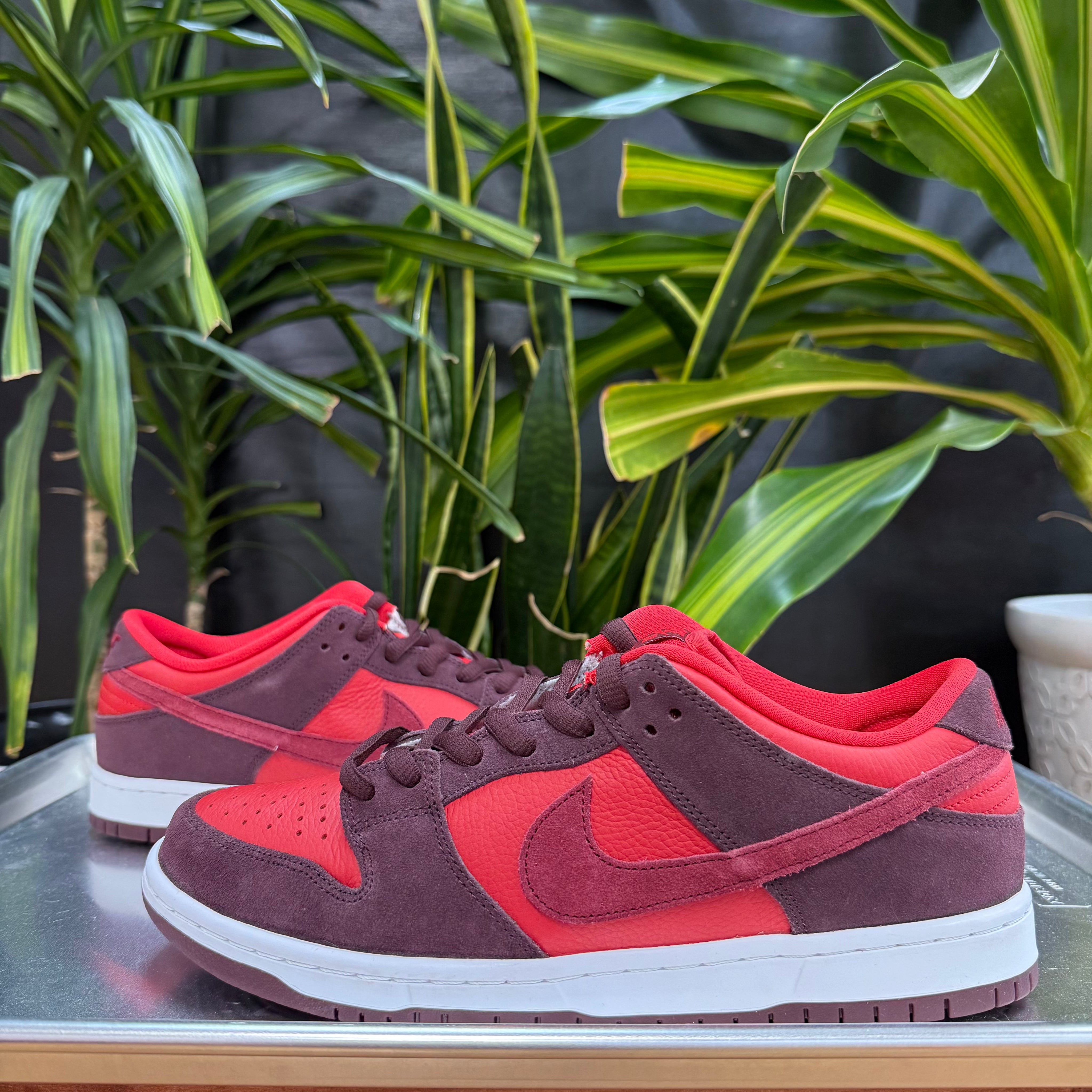 Nike SB Dunk Low "Cherry"