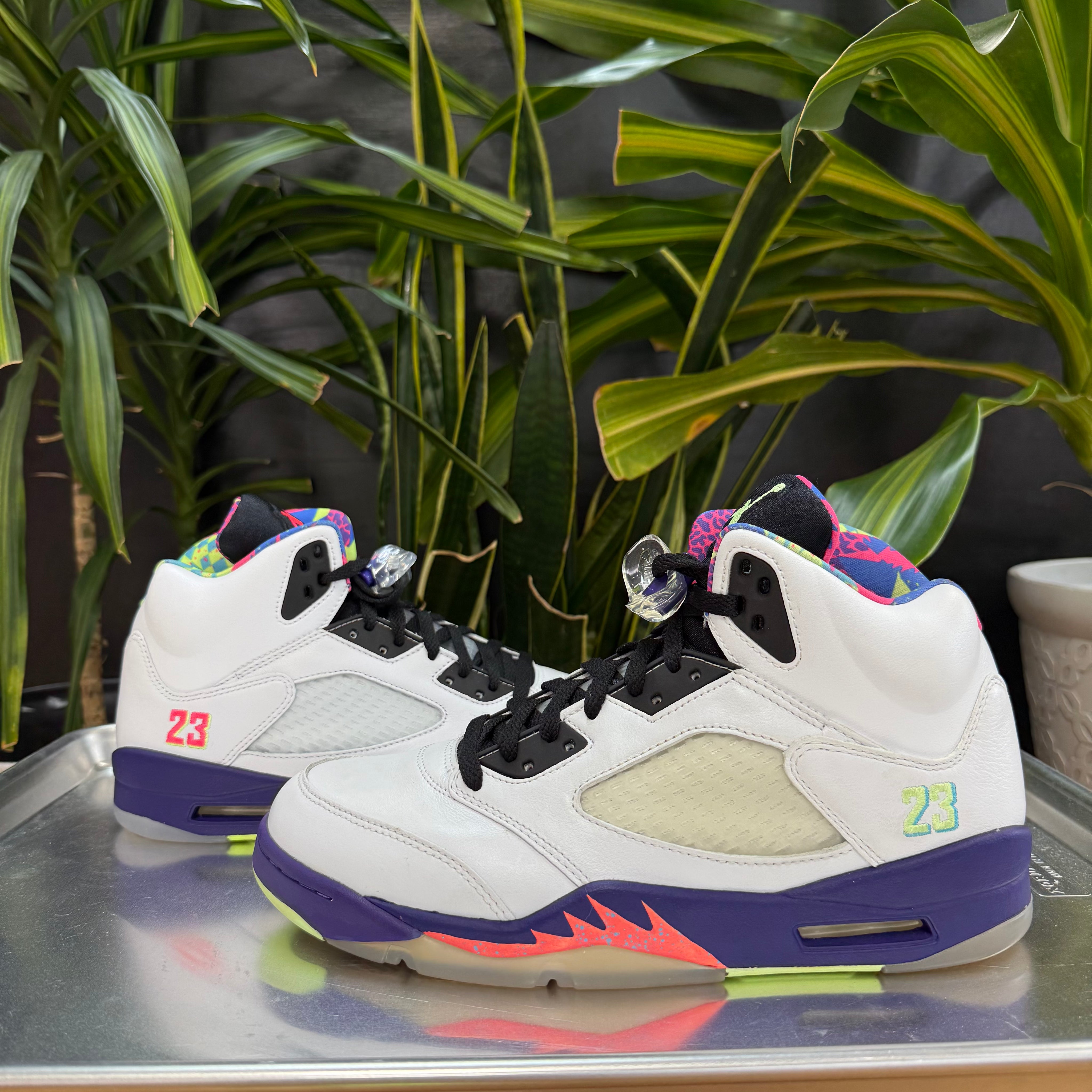 Jordan 5 Retro "Alternate Bel-Air"