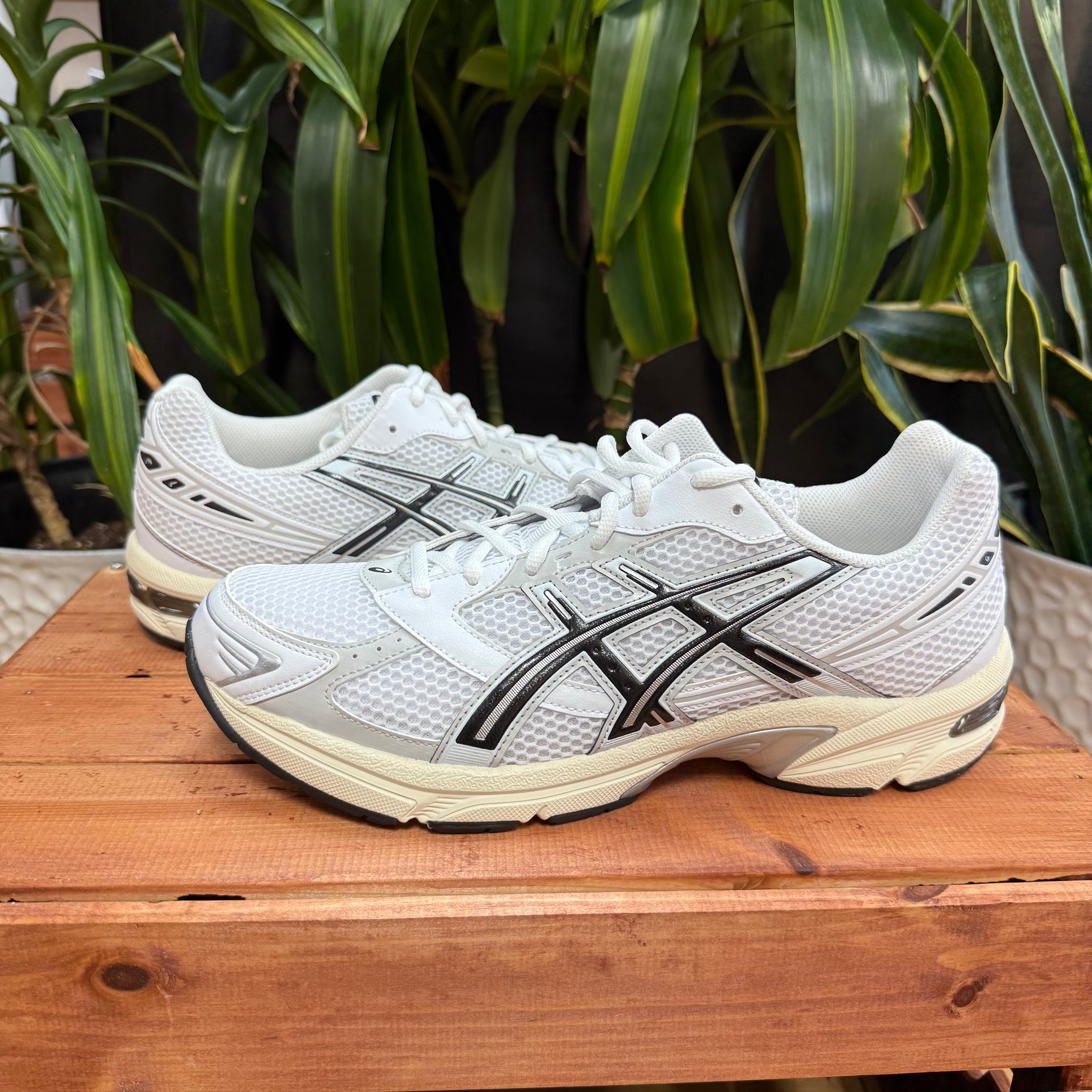 ASICS Gel-1130 White Cloud Gray, Mens 11, W12.5