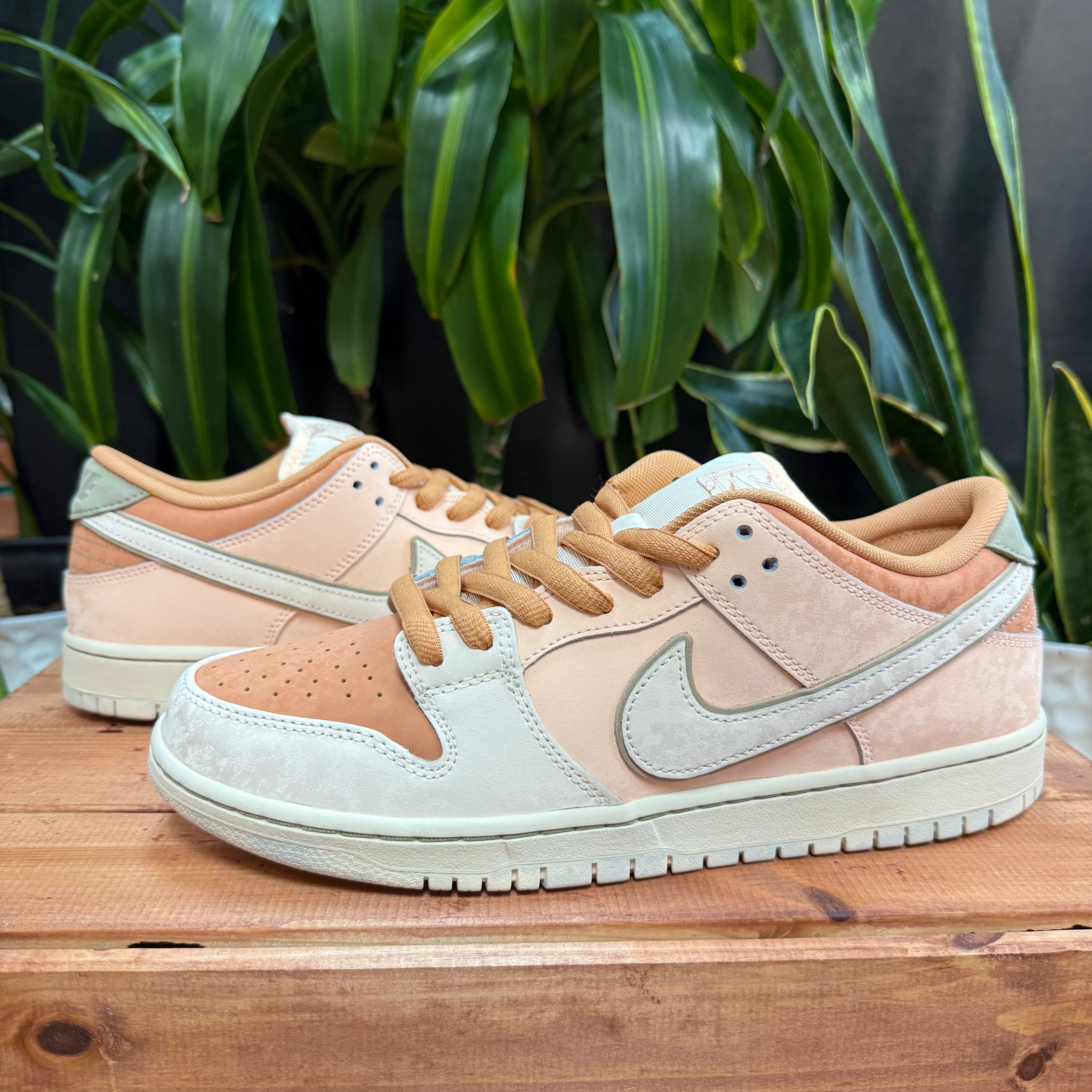 Nike SB Dunk Low Pro PRM "Trocadero Gardens", Mens 10, W11.5